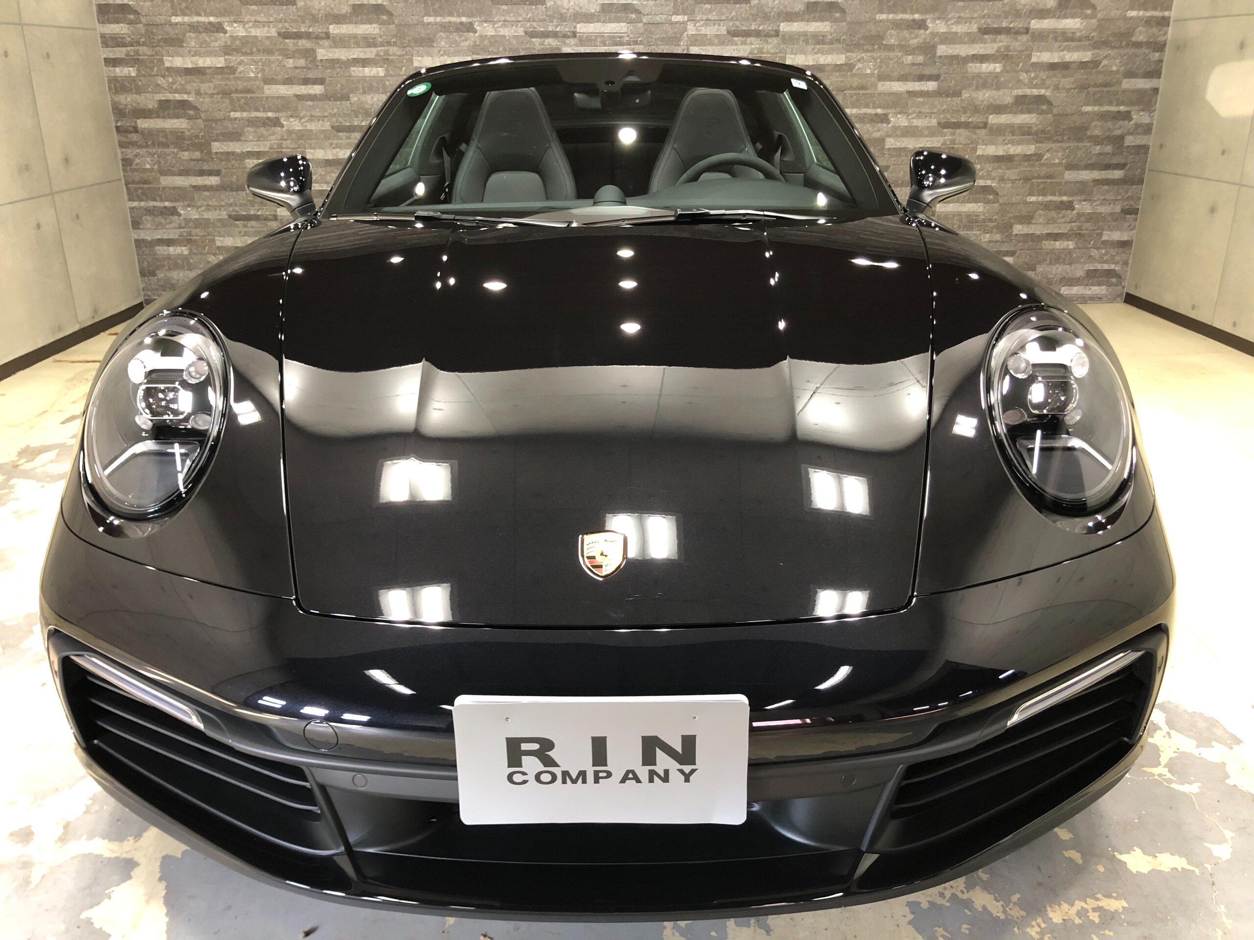 2024 Porsche 911 Targa 4 for sale in Japan