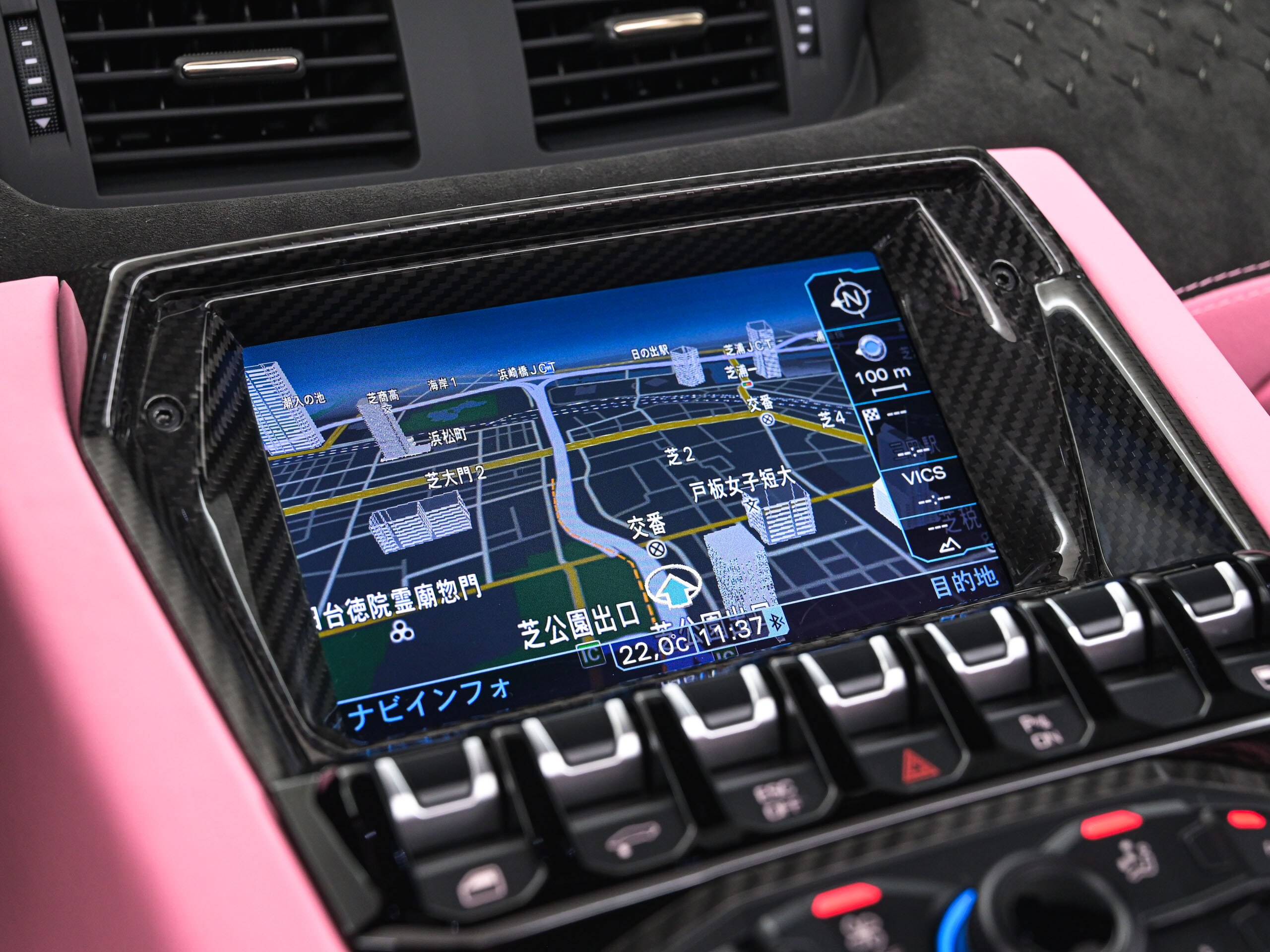 2022 Lamborghini Aventador Roadster LP780-4 Ultimae — Photo 21 / 25