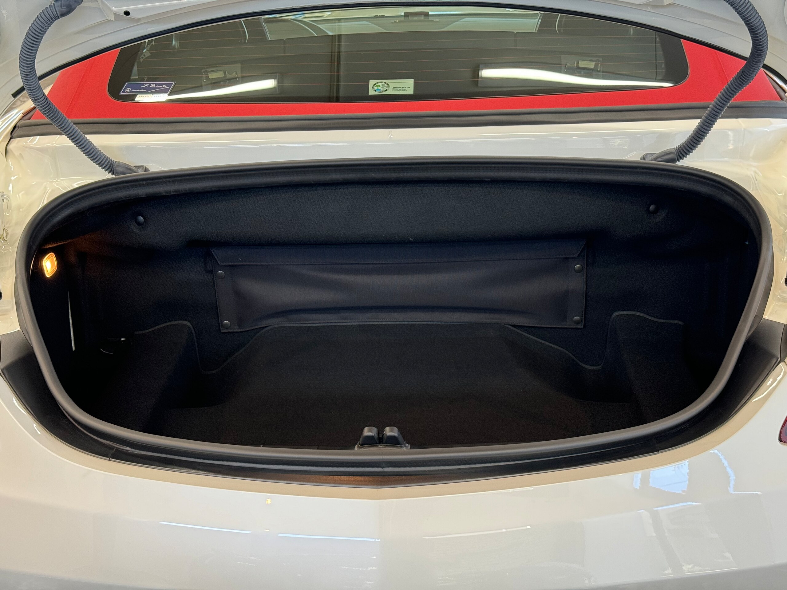 2012 Mercedes Benz SLS AMG Roadster — Photo 27 / 27
