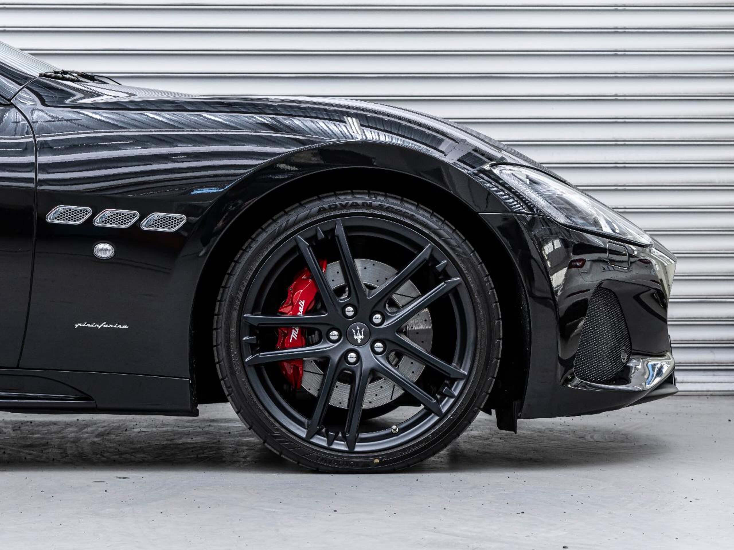0 Maserati GranTurismo Sport — Photo 19 / 22