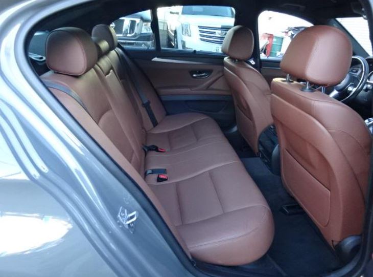 2014 BMW 528i M Sport — Photo 9 / 16