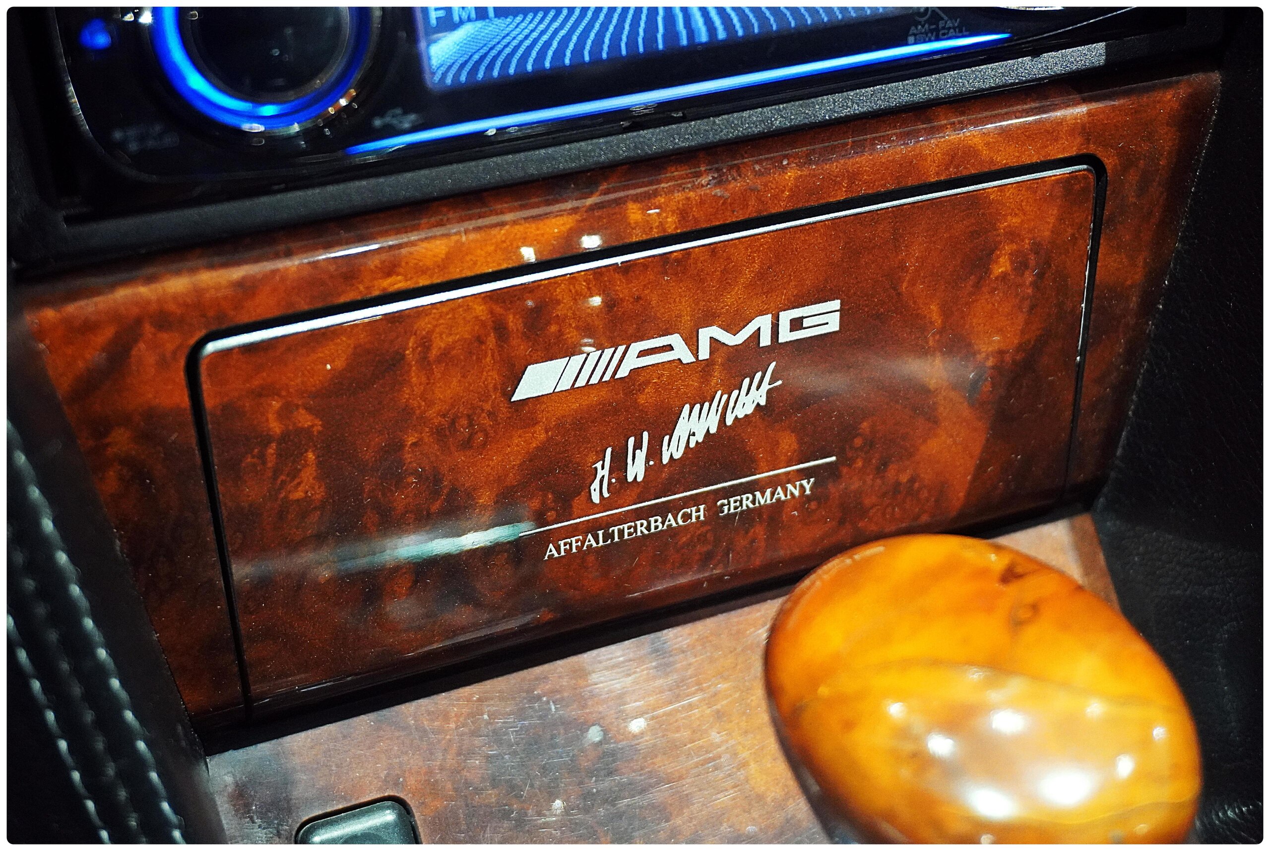 1995 Mercedes Benz E60 AMG — Photo 14 / 23