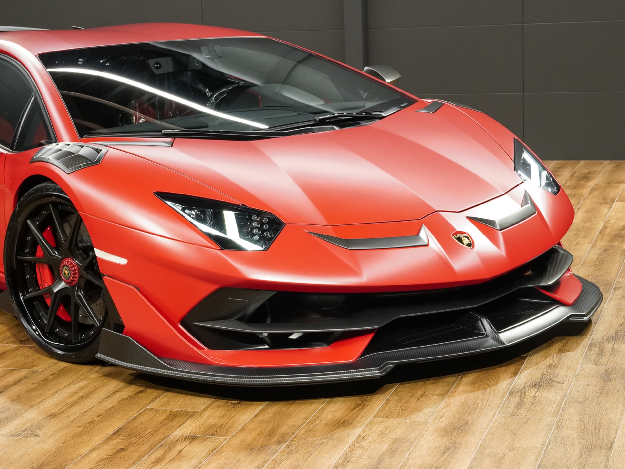 2021 Lamborghini Aventador SVJ — Photo 46 / 74