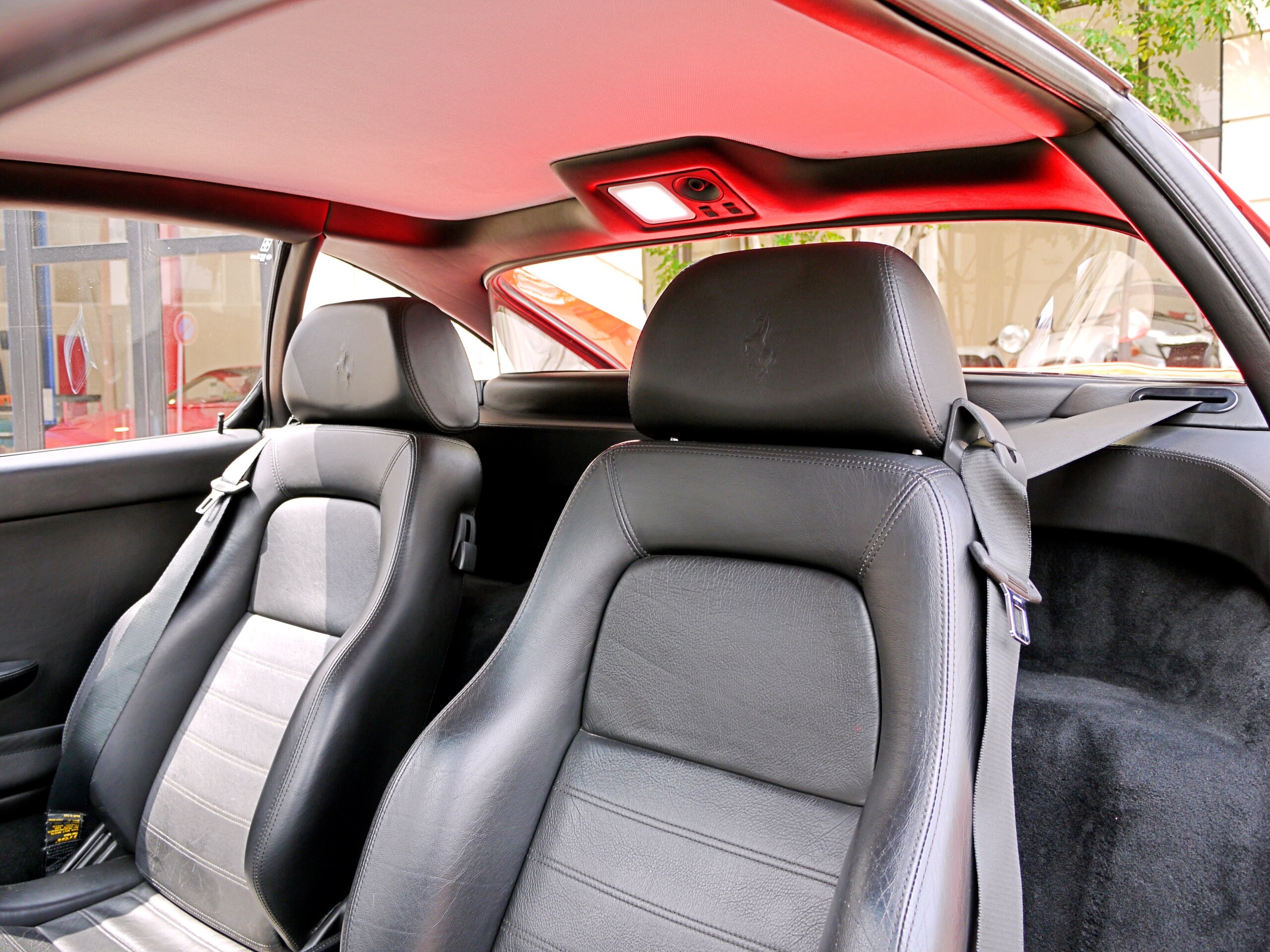 1996 Ferrari F355 Berlinetta — Photo 7 / 12