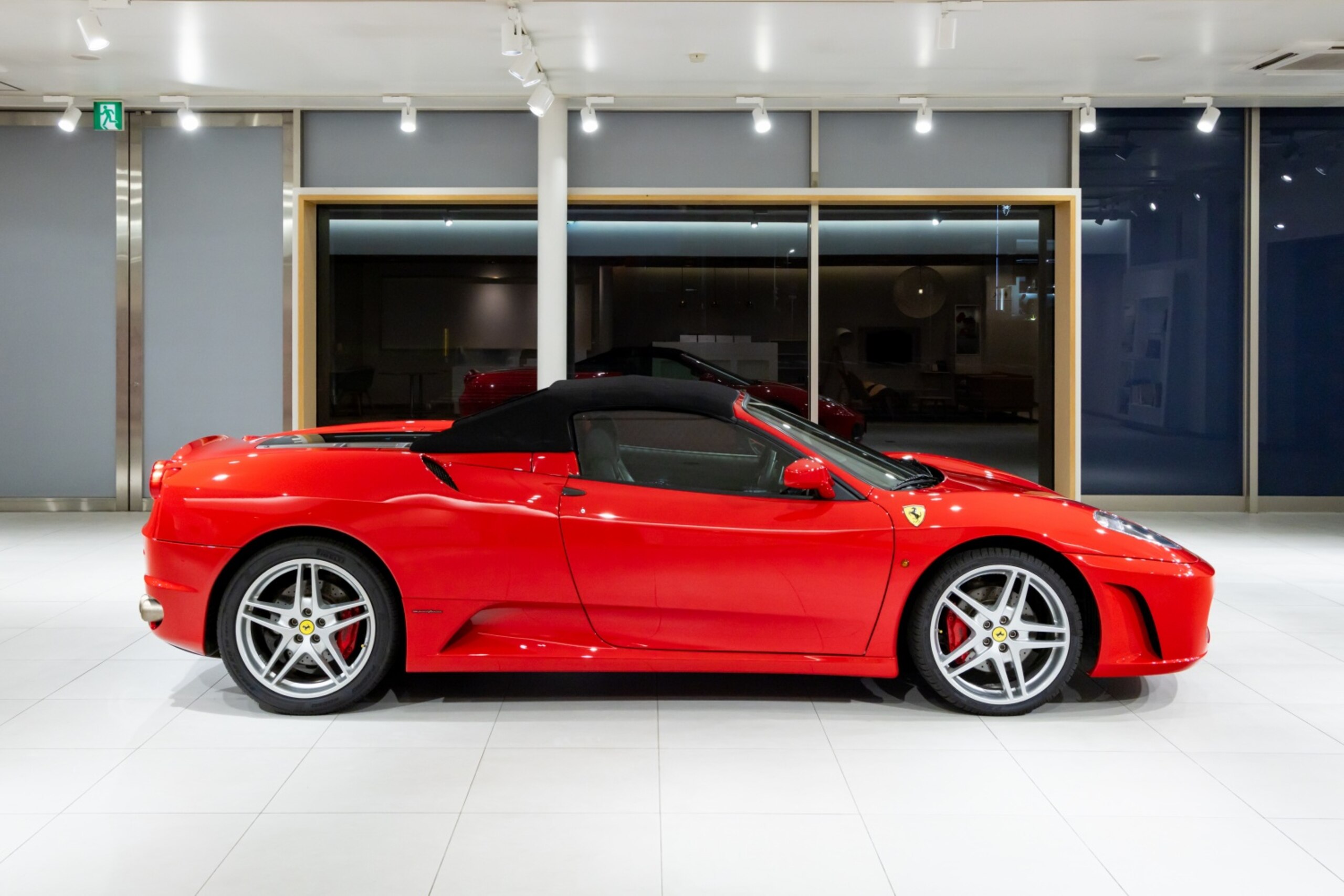 2007 Ferrari F430 Spider F1 — Photo 10 / 74