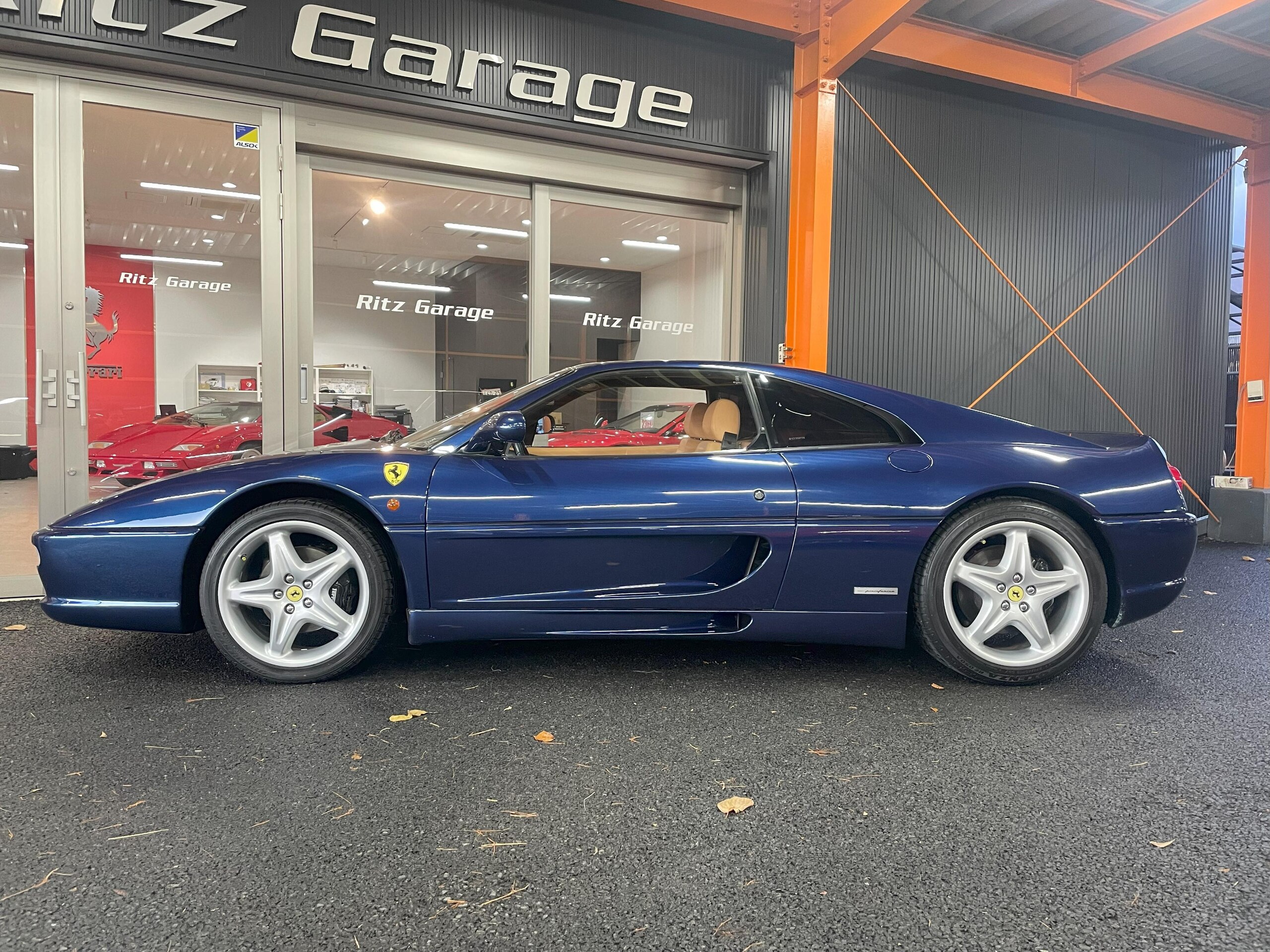 1998 Ferrari F355 Berlinetta — Photo 6 / 23