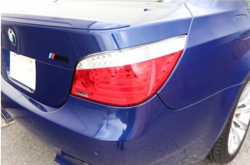 2006 BMW M5 — Photo 8 / 15