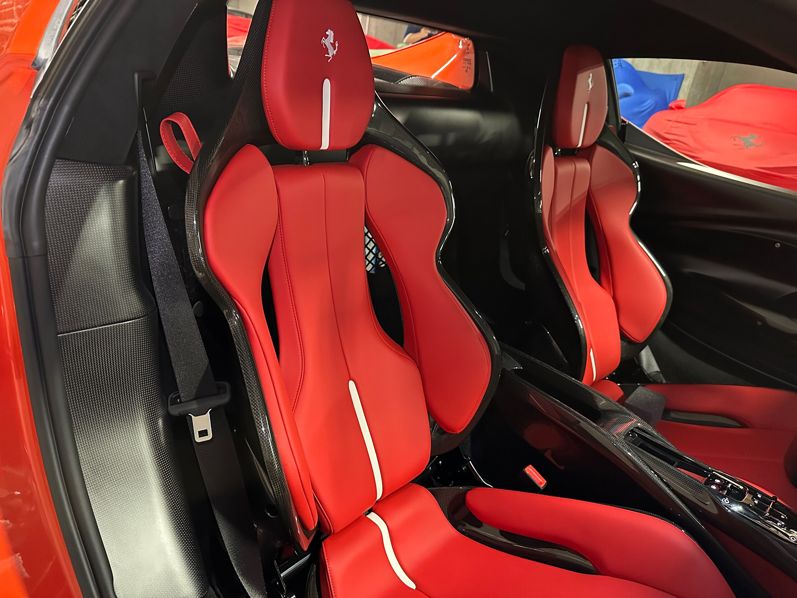 2023 Ferrari 296GTB — Photo 14 / 19