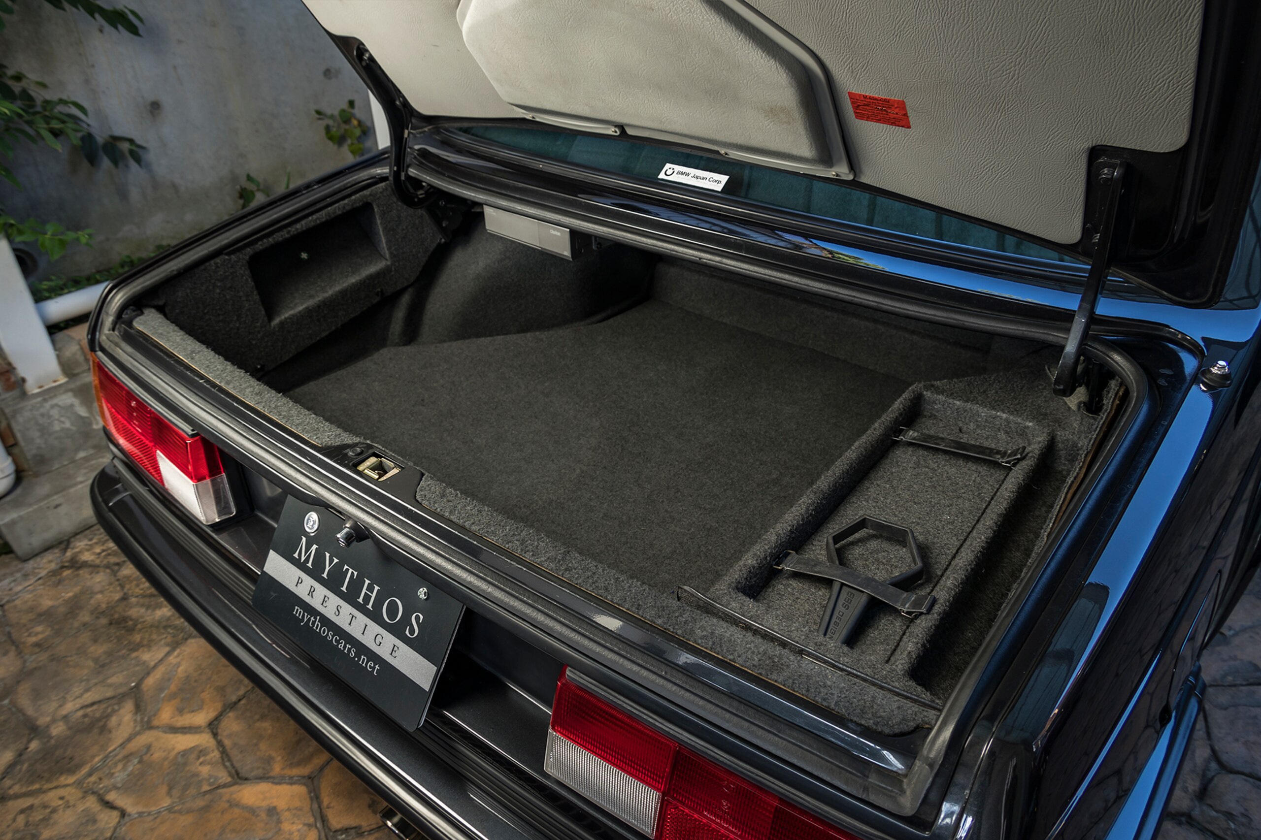 1988 BMW M6 — Photo 16 / 16