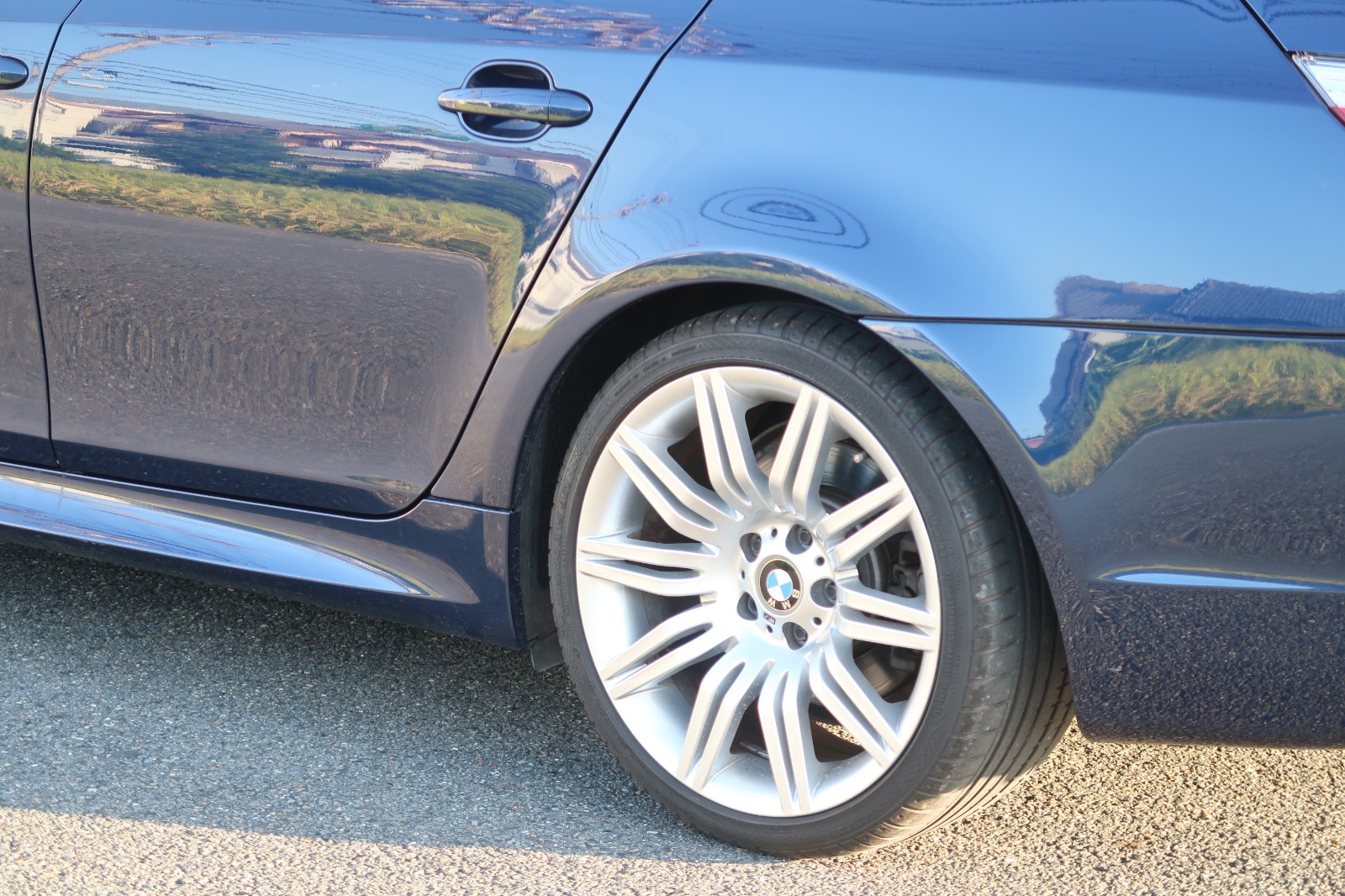 2008 BMW 525i M Sport — Photo 24 / 27