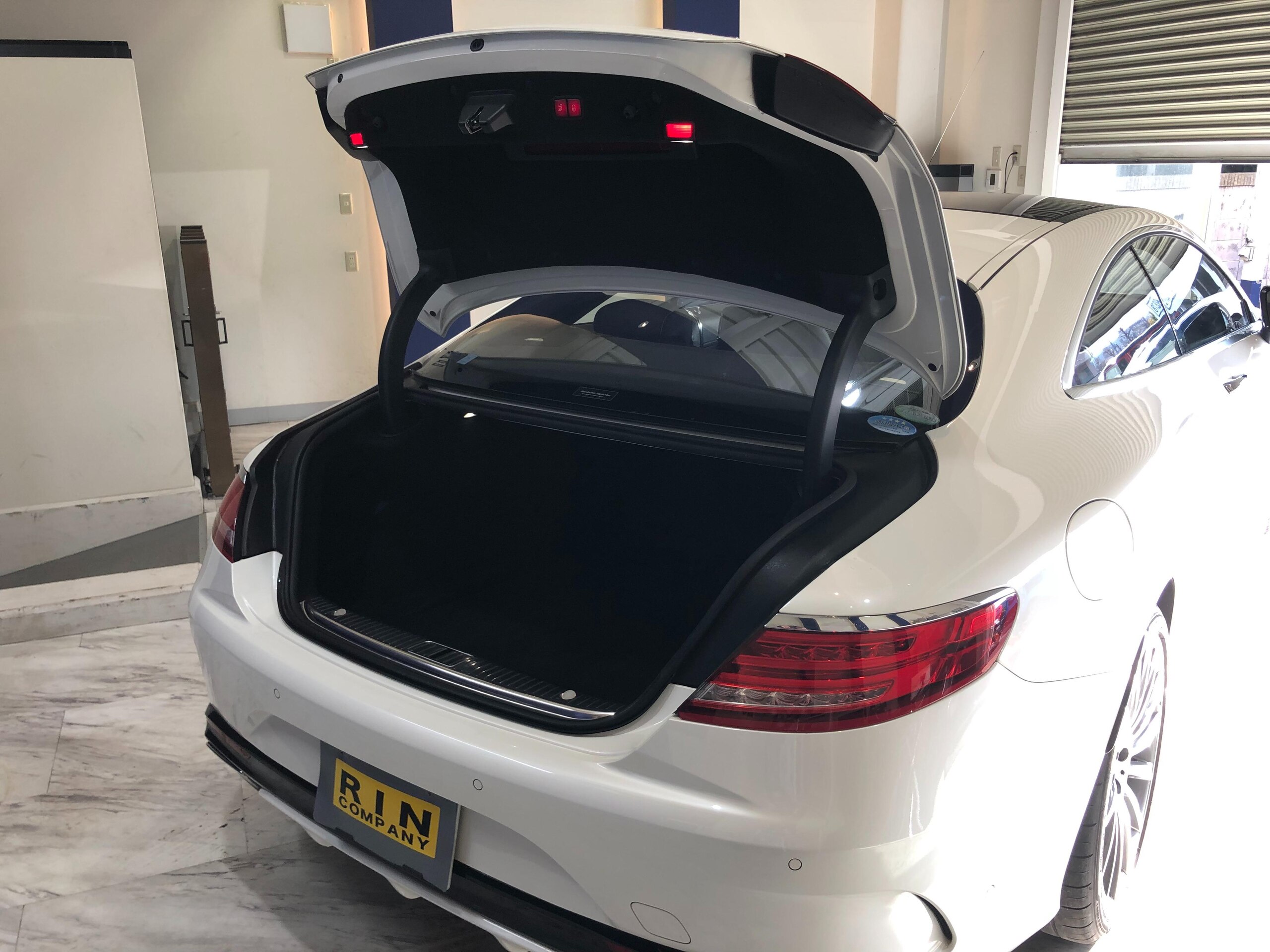 2016 Mercedes Benz S550 4Matic AMG Line — Photo 21 / 21