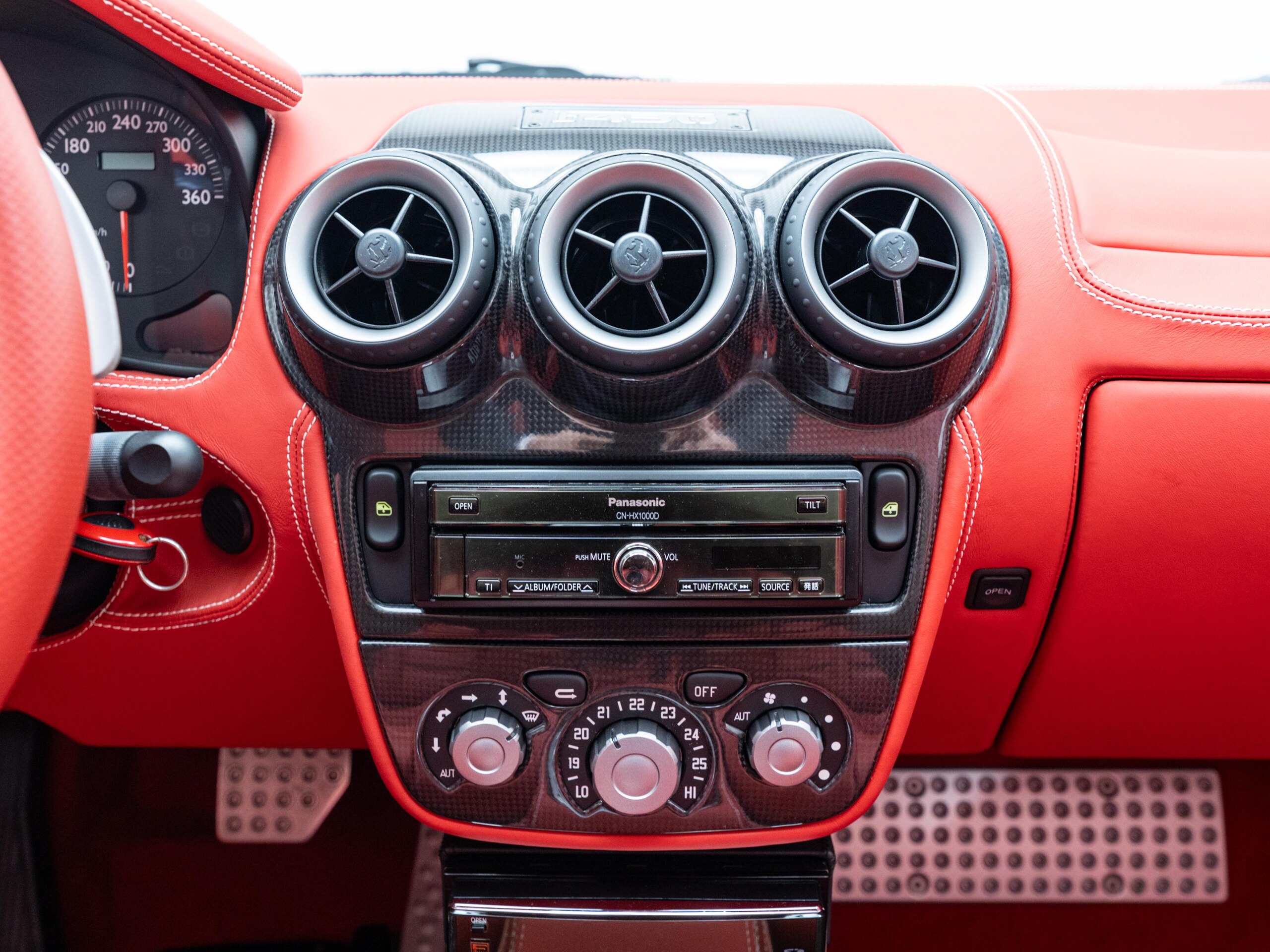 2008 Ferrari F430 Spider F1 — Photo 12 / 17