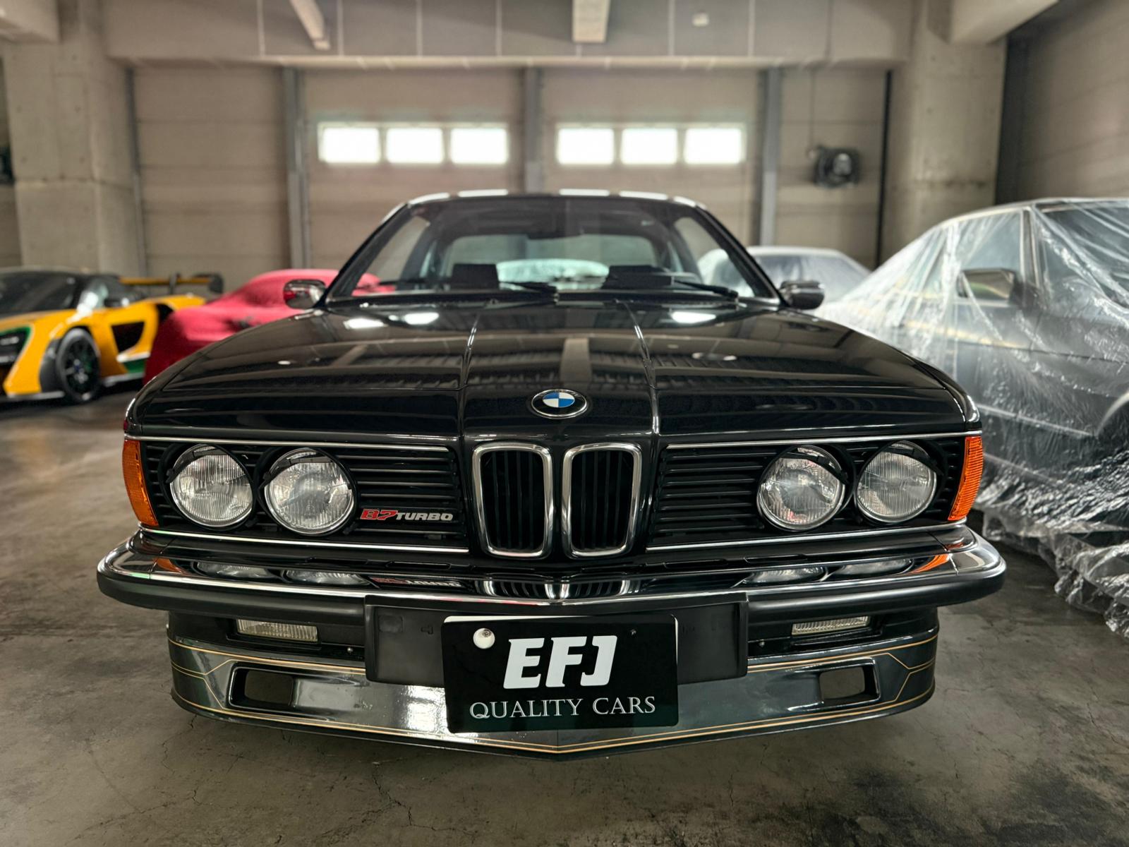 1985 BMW Alpina B7 TURBO for sale in Japan
