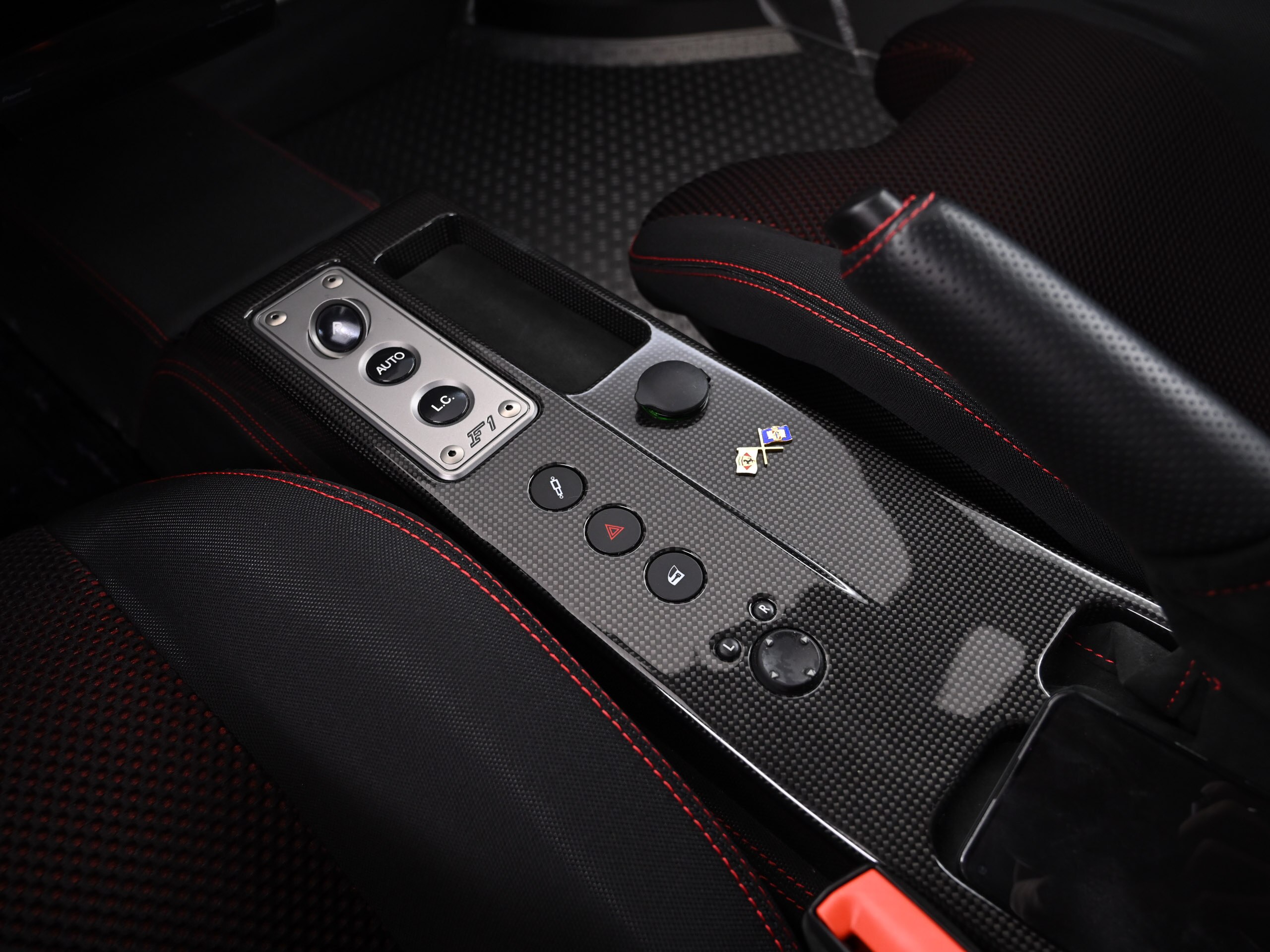 2010 Ferrari 430 Scuderia — Photo 11 / 18