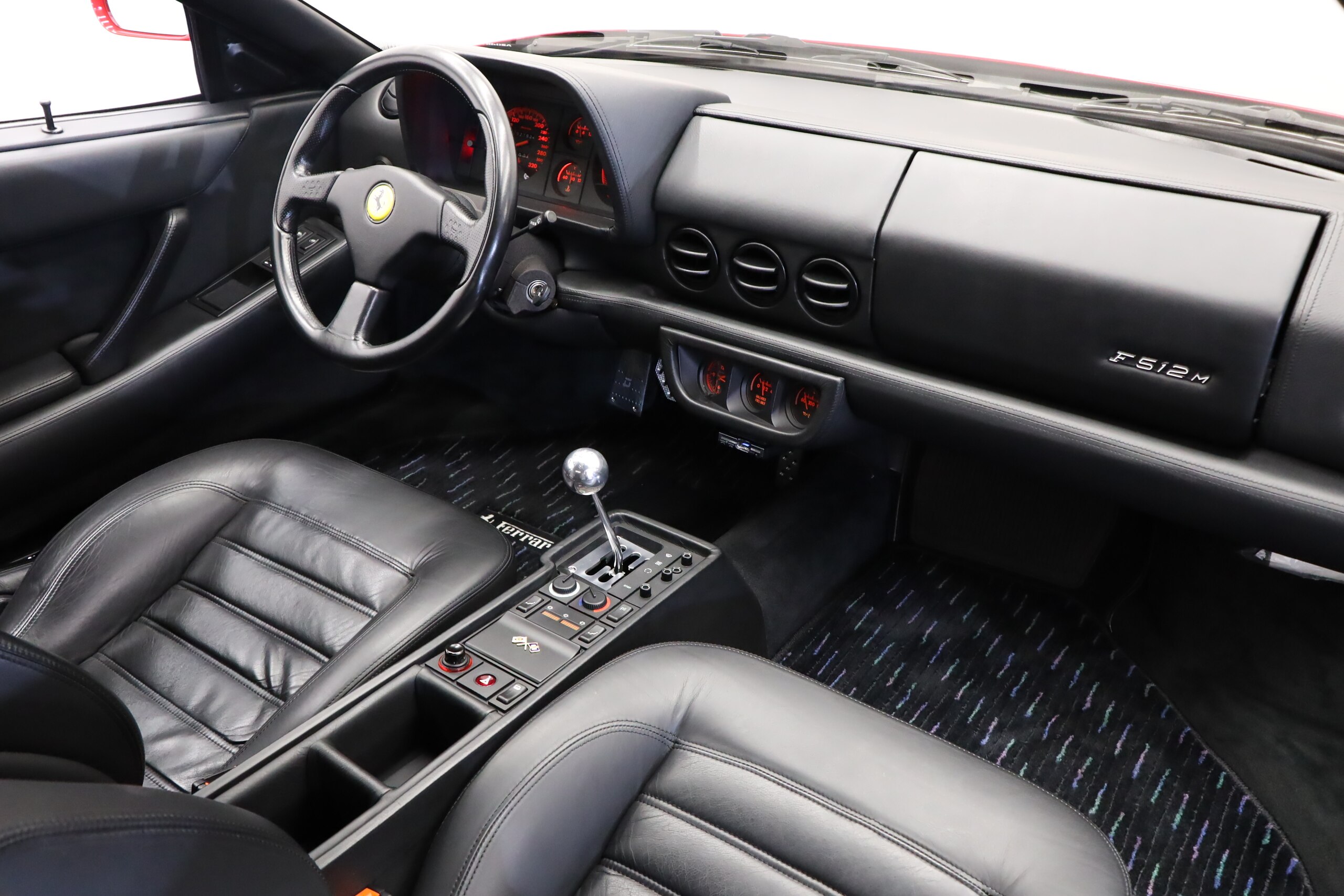 1995 Ferrari F512M — Photo 12 / 22