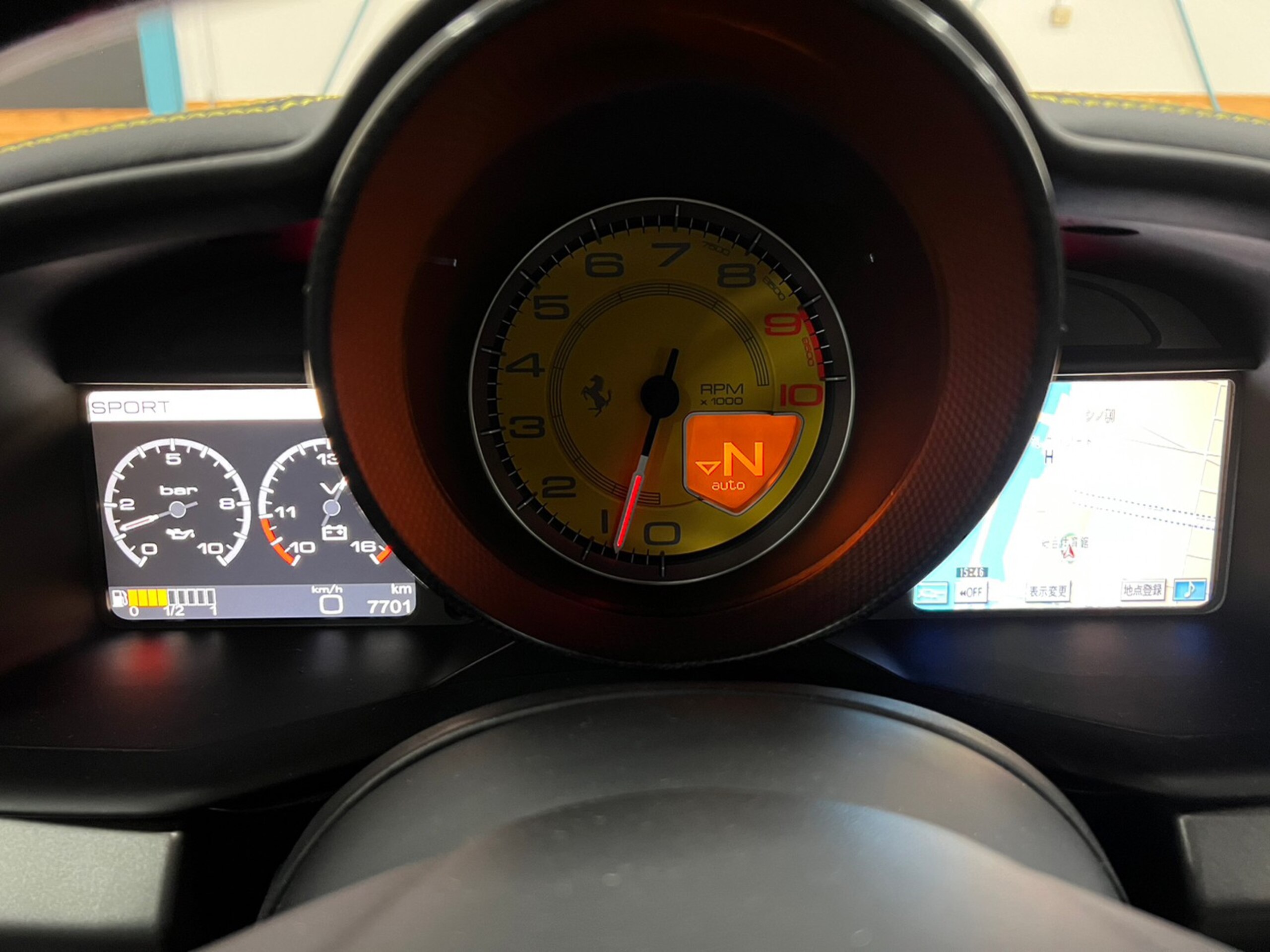2010 Ferrari 458 Italia F1 DCT — Photo 13 / 30