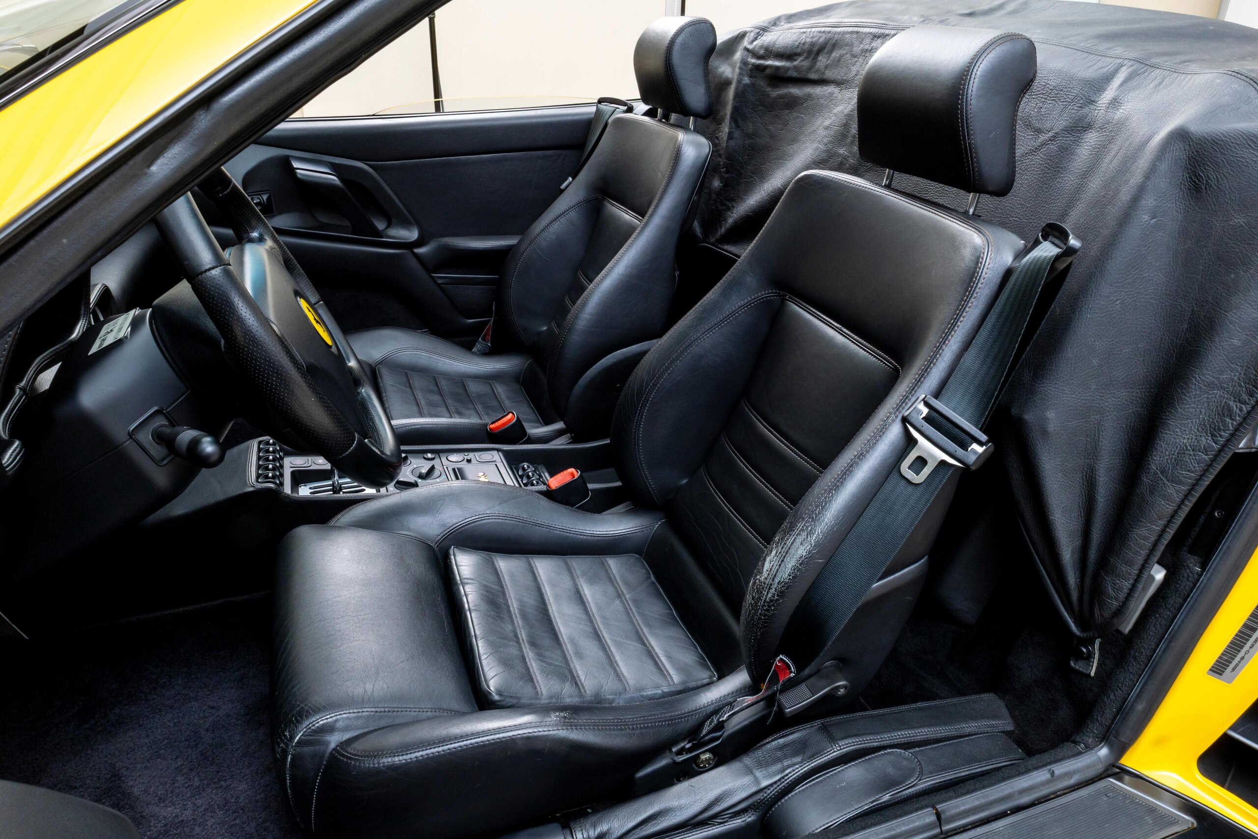 1996 Ferrari F355 Spider — Photo 12 / 21