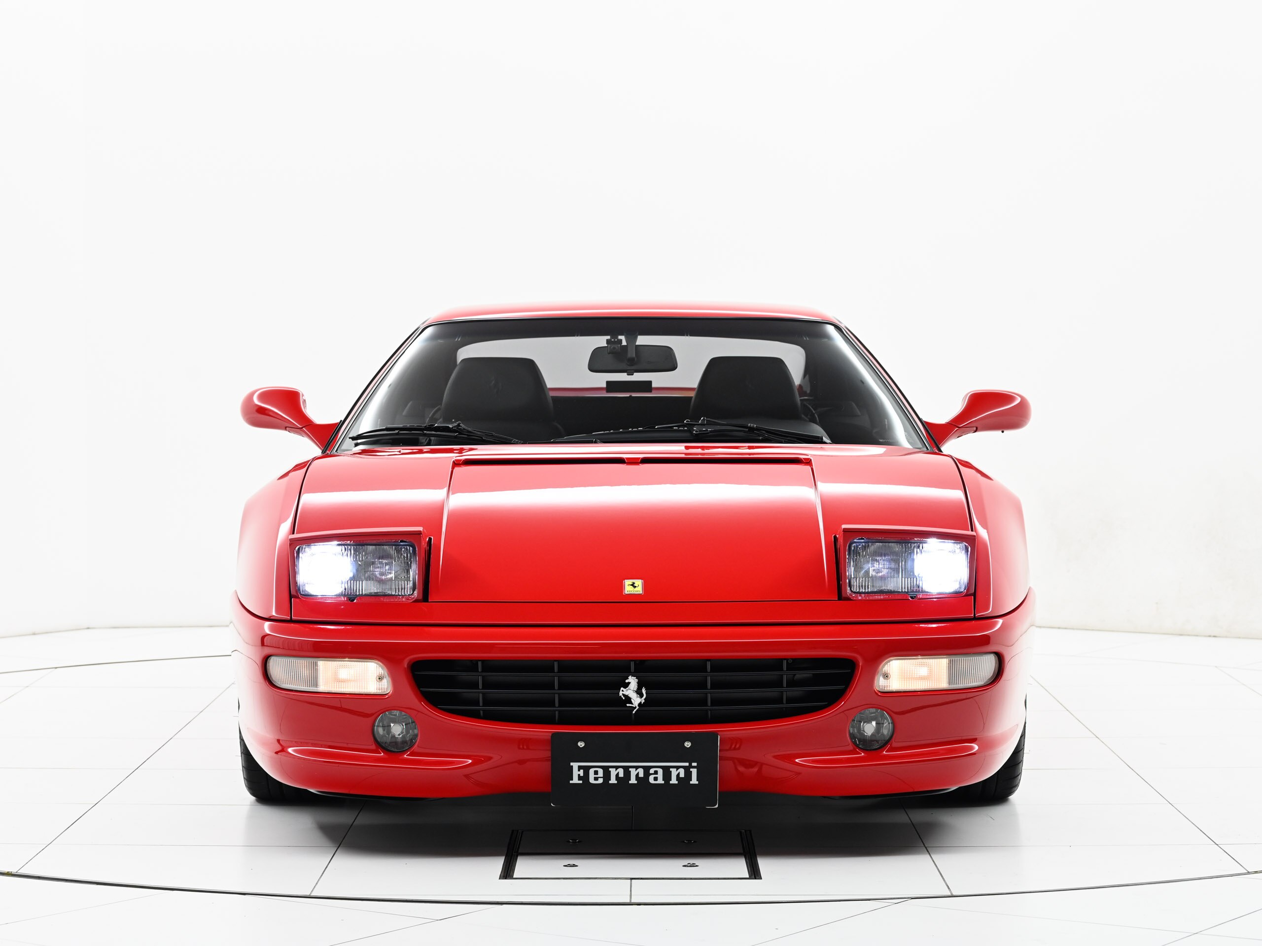 1997 Ferrari F355 Berlinetta for sale in Japan