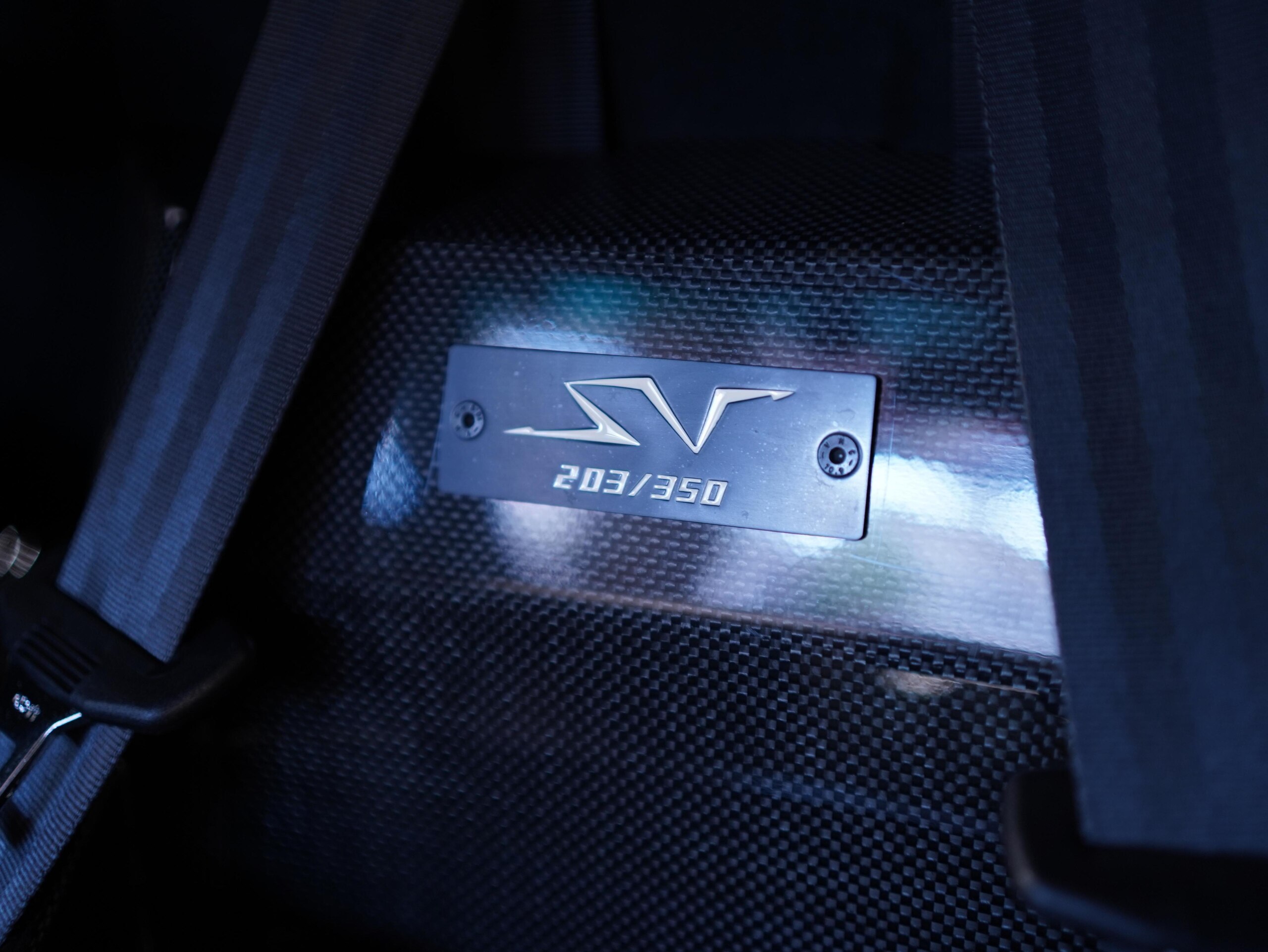 2009 Lamborghini Murcielago LP670-4 SV — Photo 16 / 23
