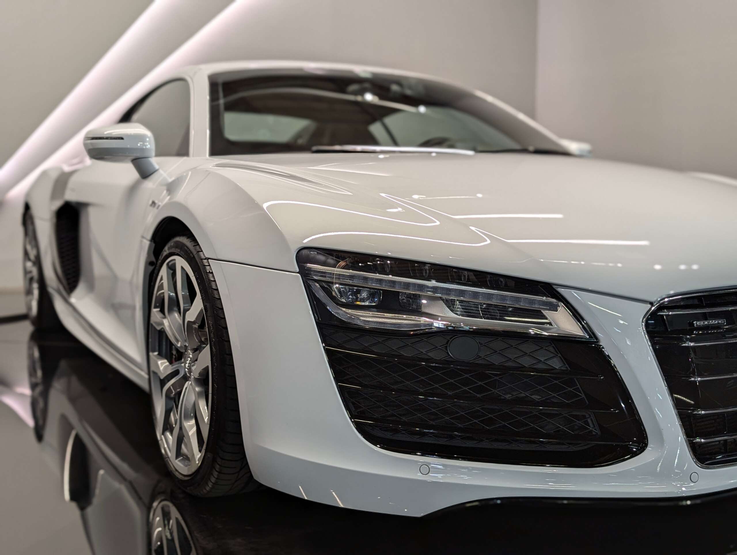 2014 Audi R8 5.2 FSI Quattro — Photo 17 / 22