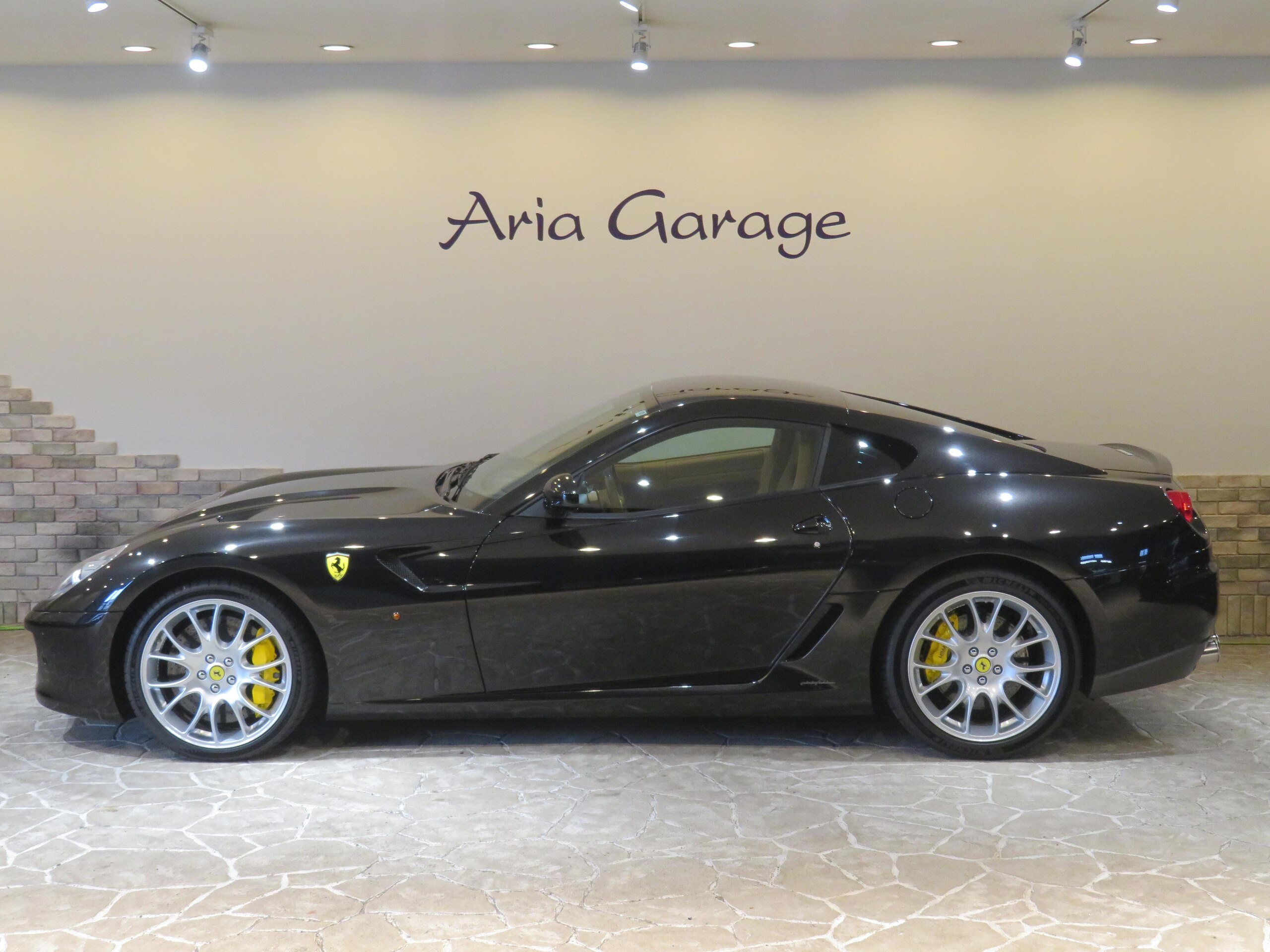 2008 Ferrari 599 — Photo 41 / 49