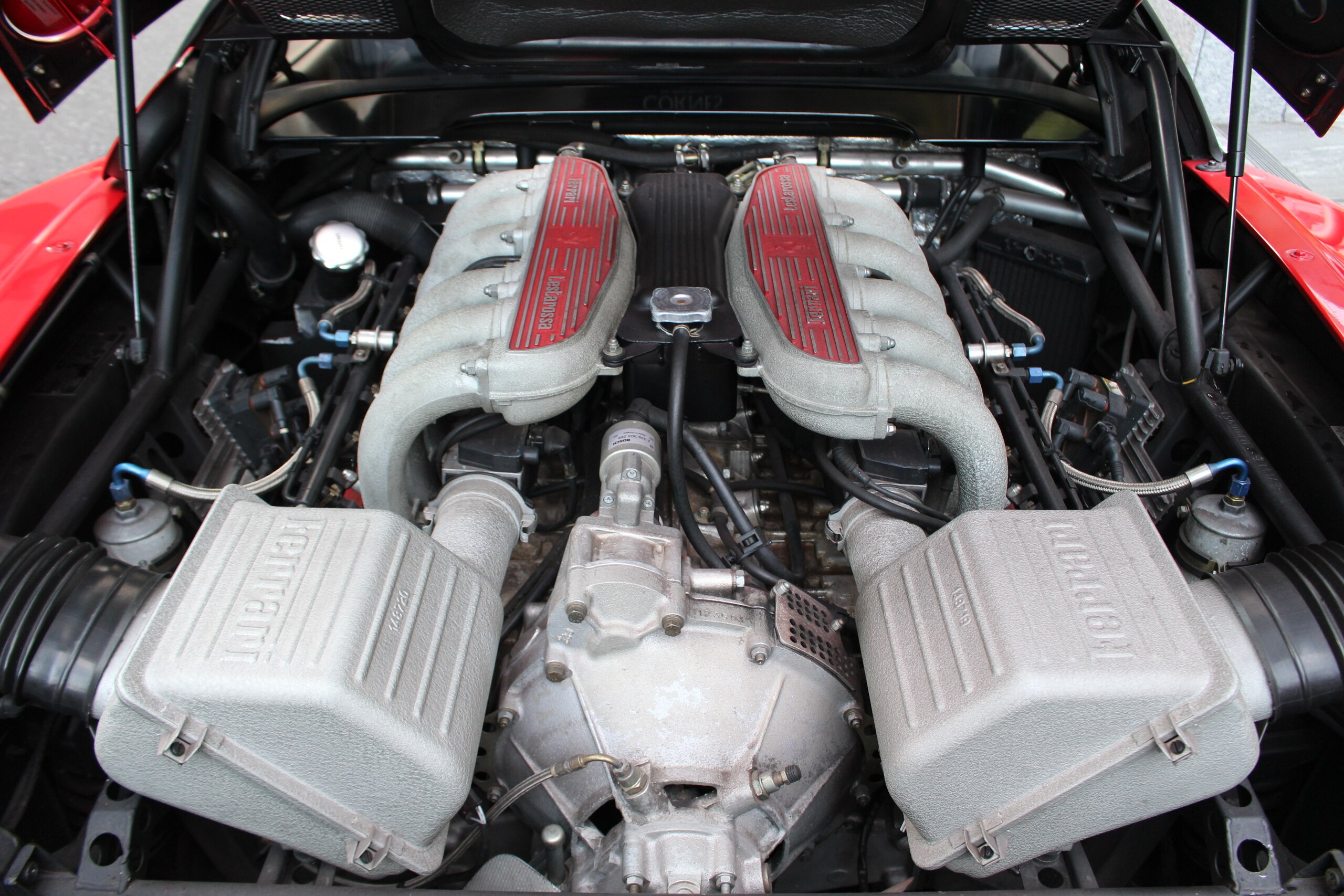 1992 Ferrari 512TR — Photo 17 / 17