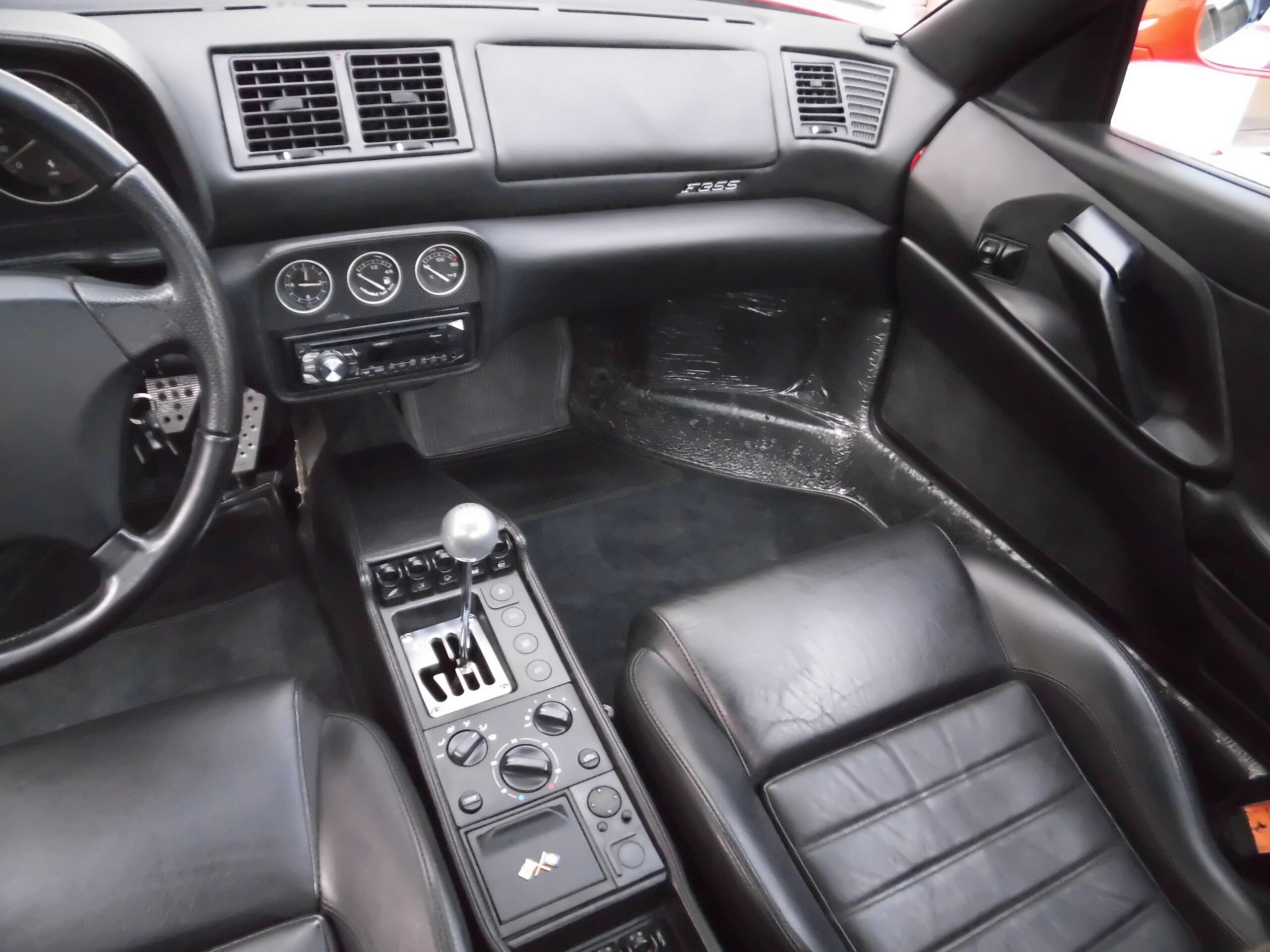 1998 Ferrari F355 Spider — Photo 10 / 15