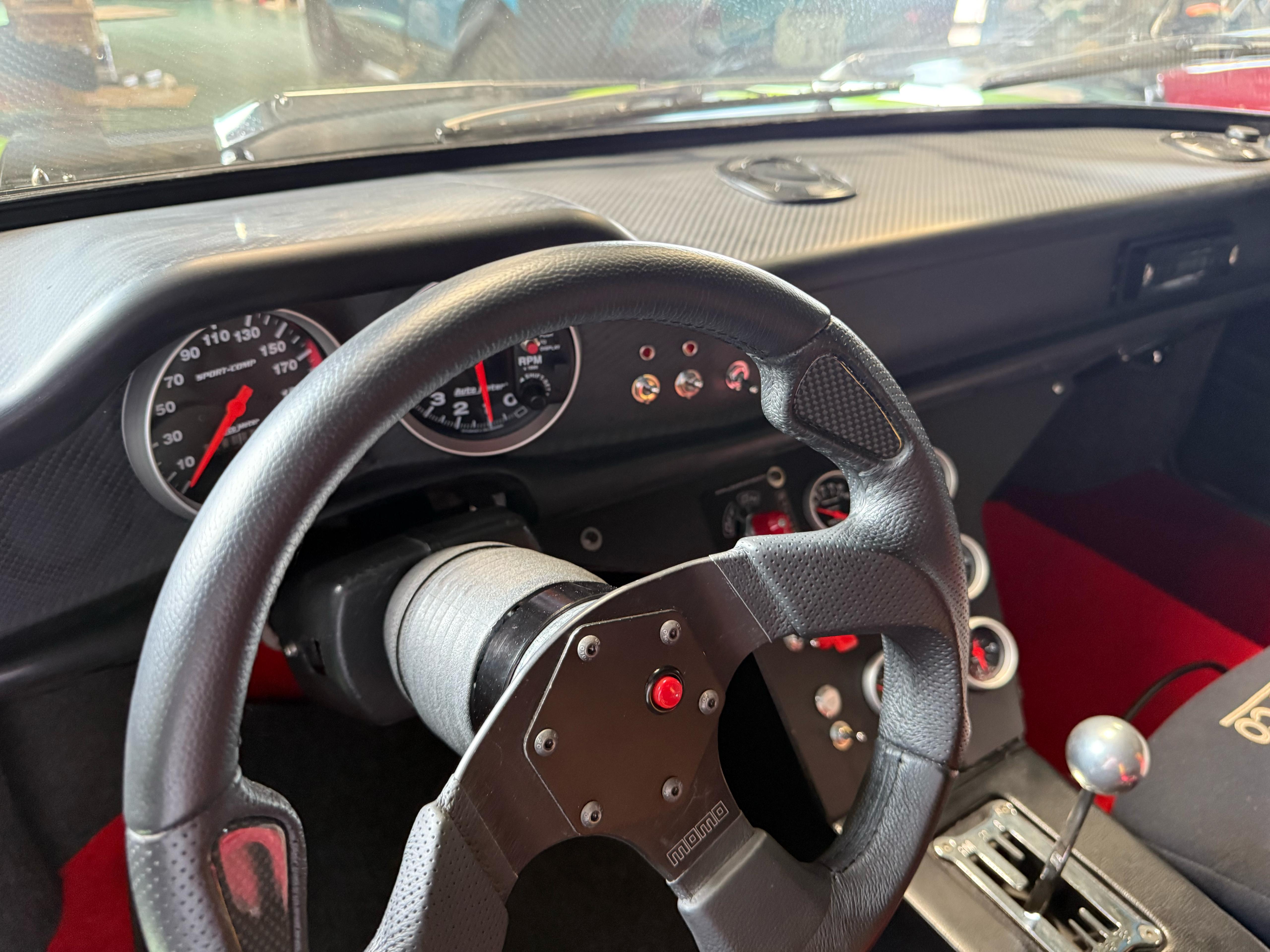 1975 Other De Tomaso Pantera GT4 — Photo 8 / 13