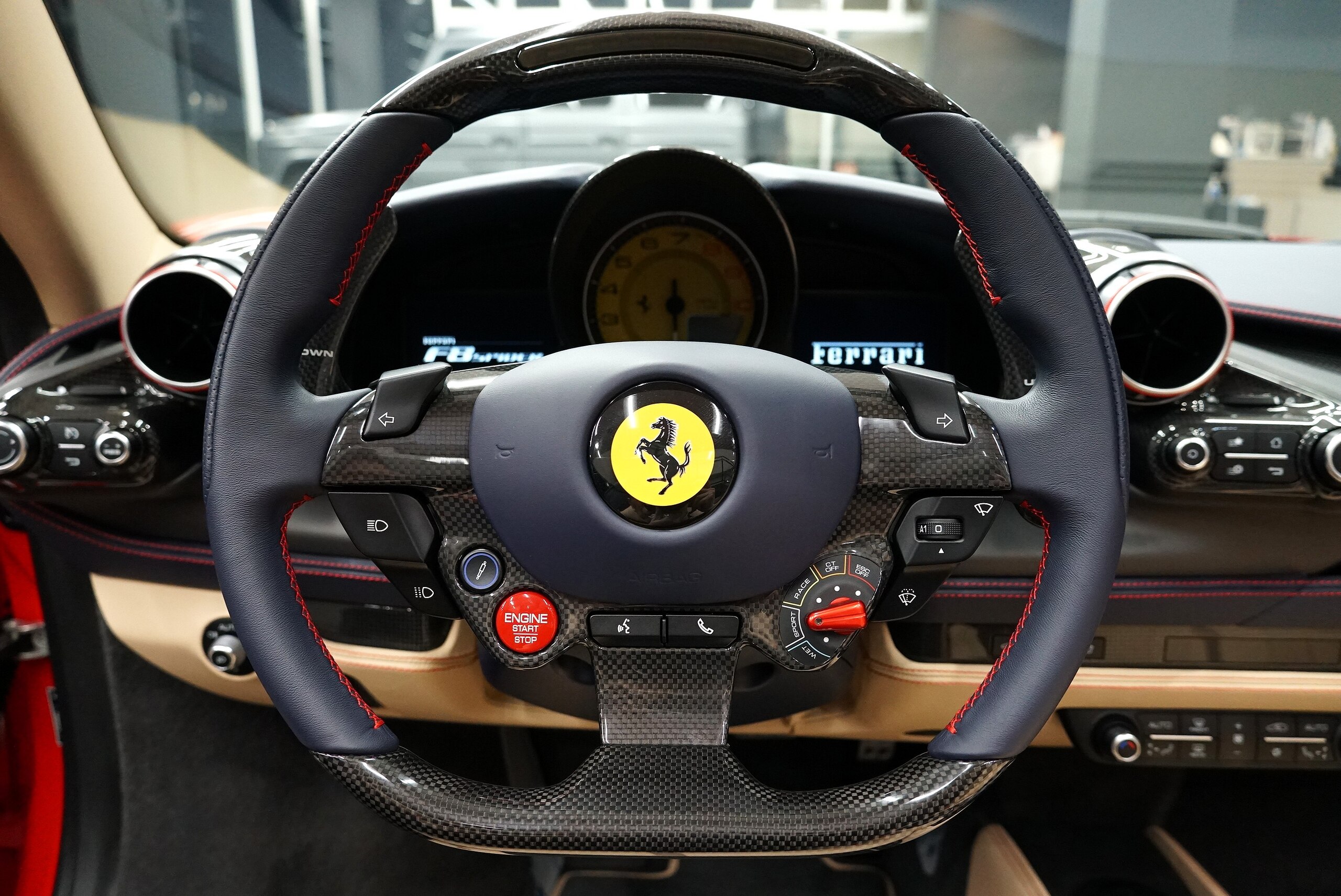 2022 Ferrari F8 Spider — Photo 6 / 52