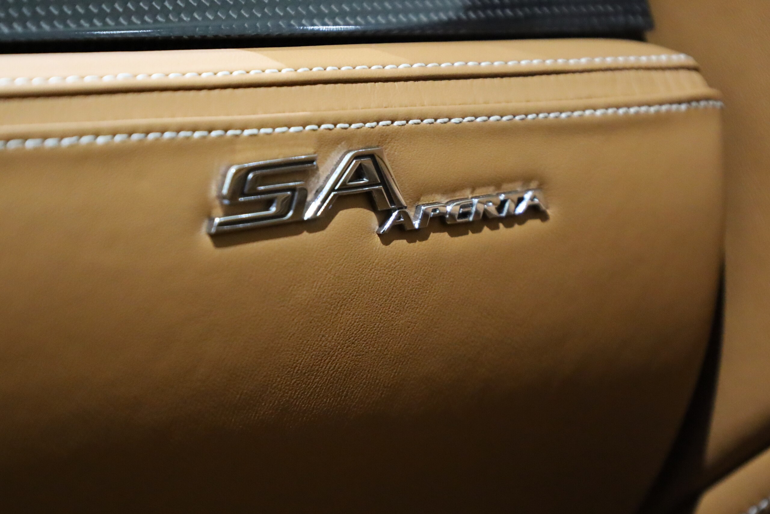 2011 Ferrari SA APERTA — Photo 11 / 14