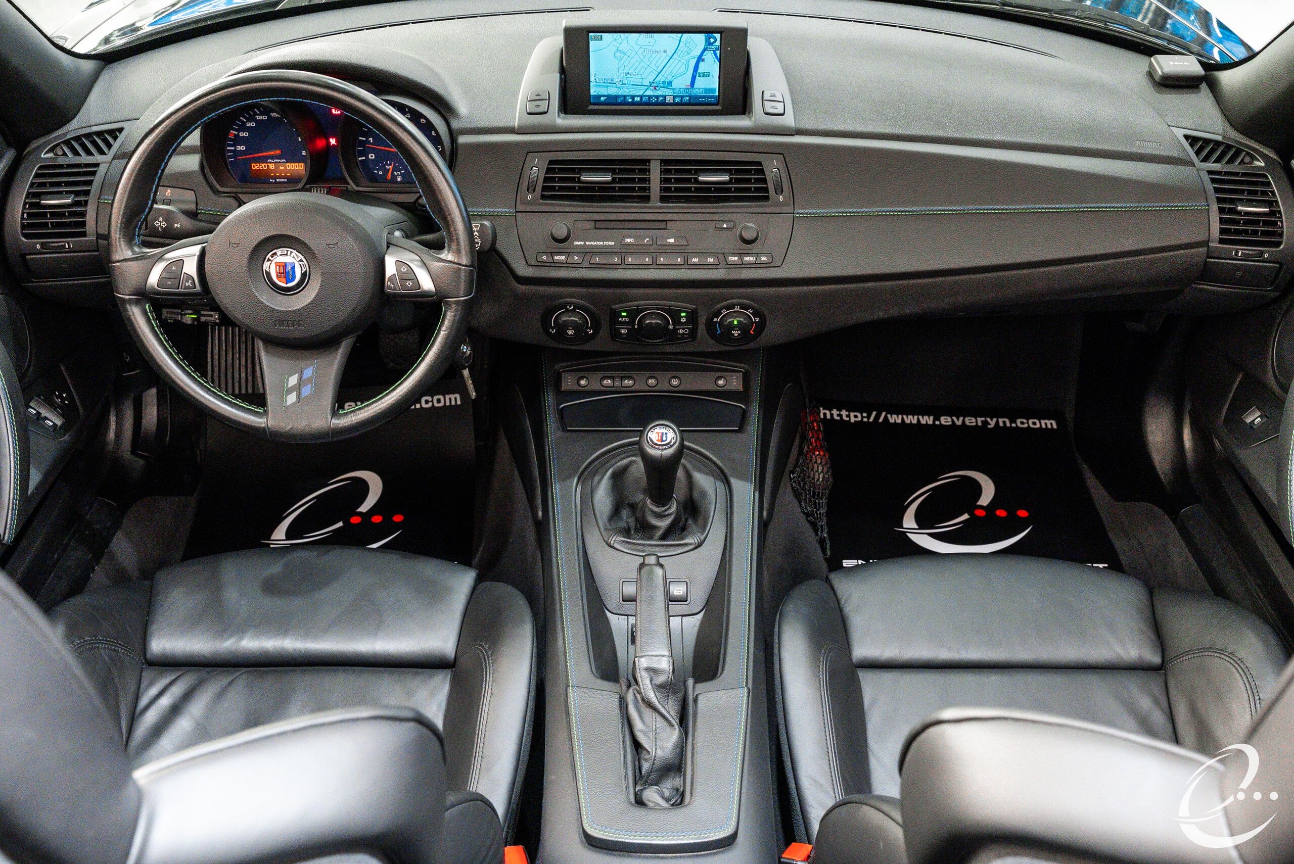 2006 BMW Alpina Roadster S — Photo 9 / 25