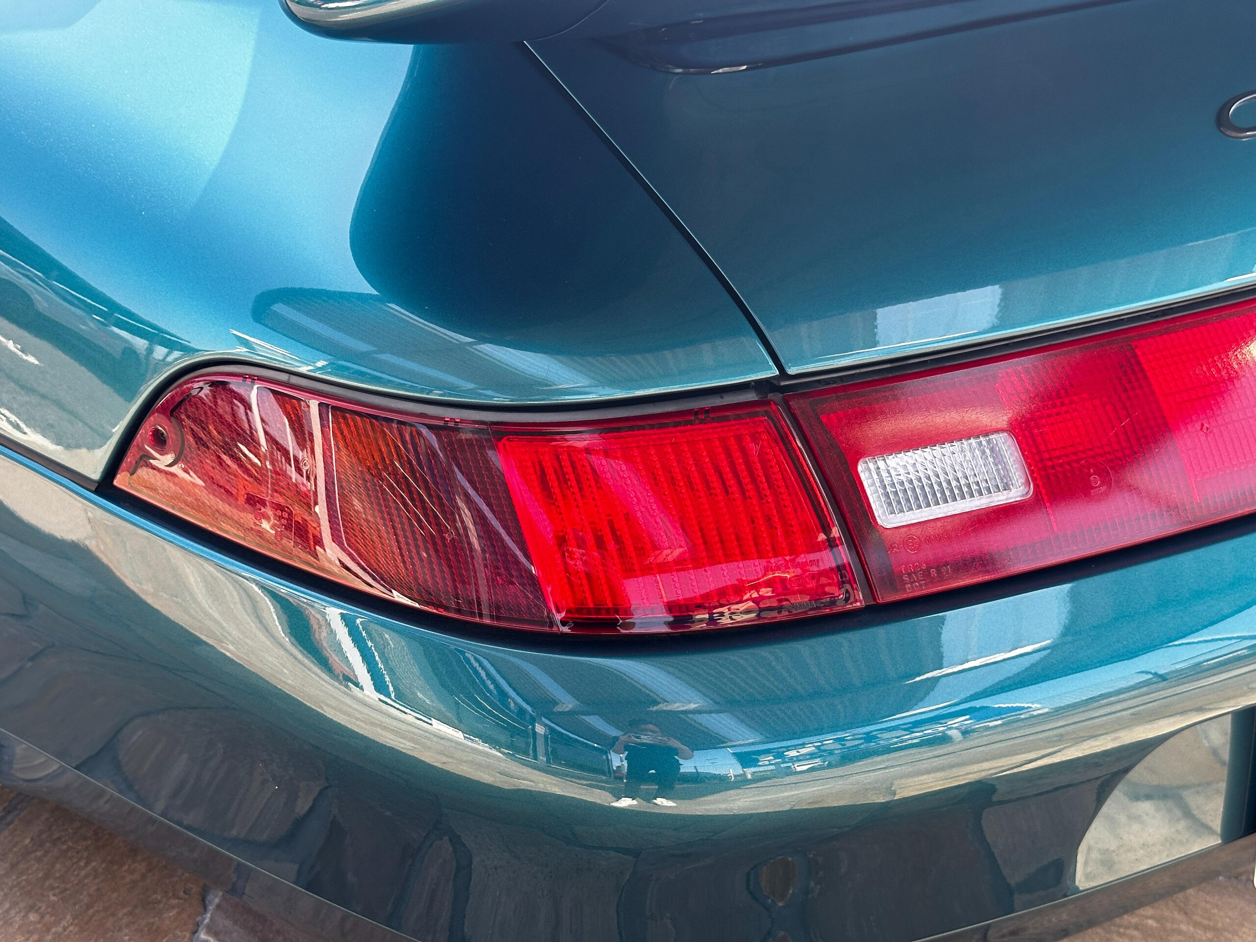 1996 Porsche 911 Carrera — Photo 16 / 20