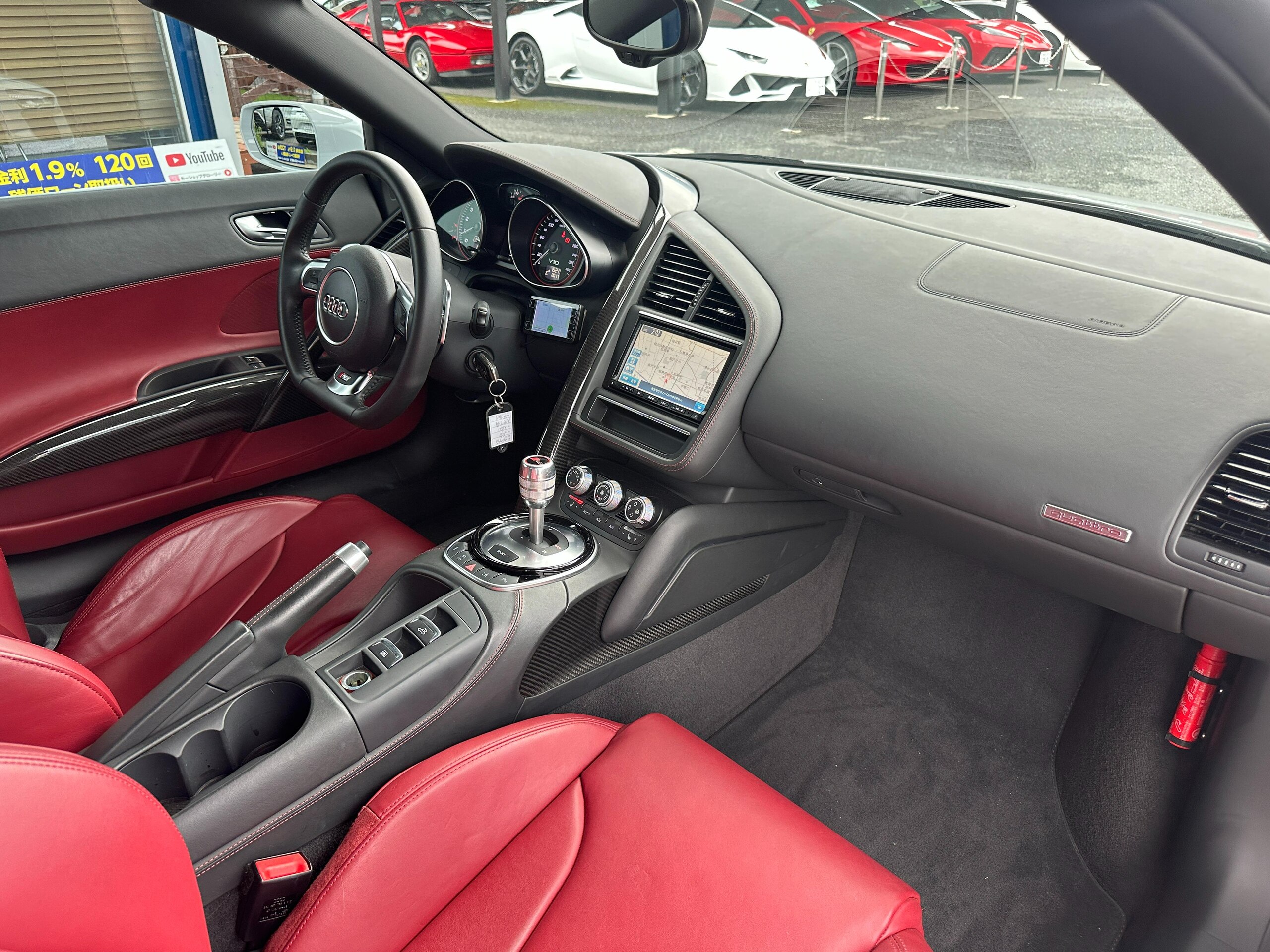2013 Audi R8 5.2 FSI Quattro — Photo 15 / 23