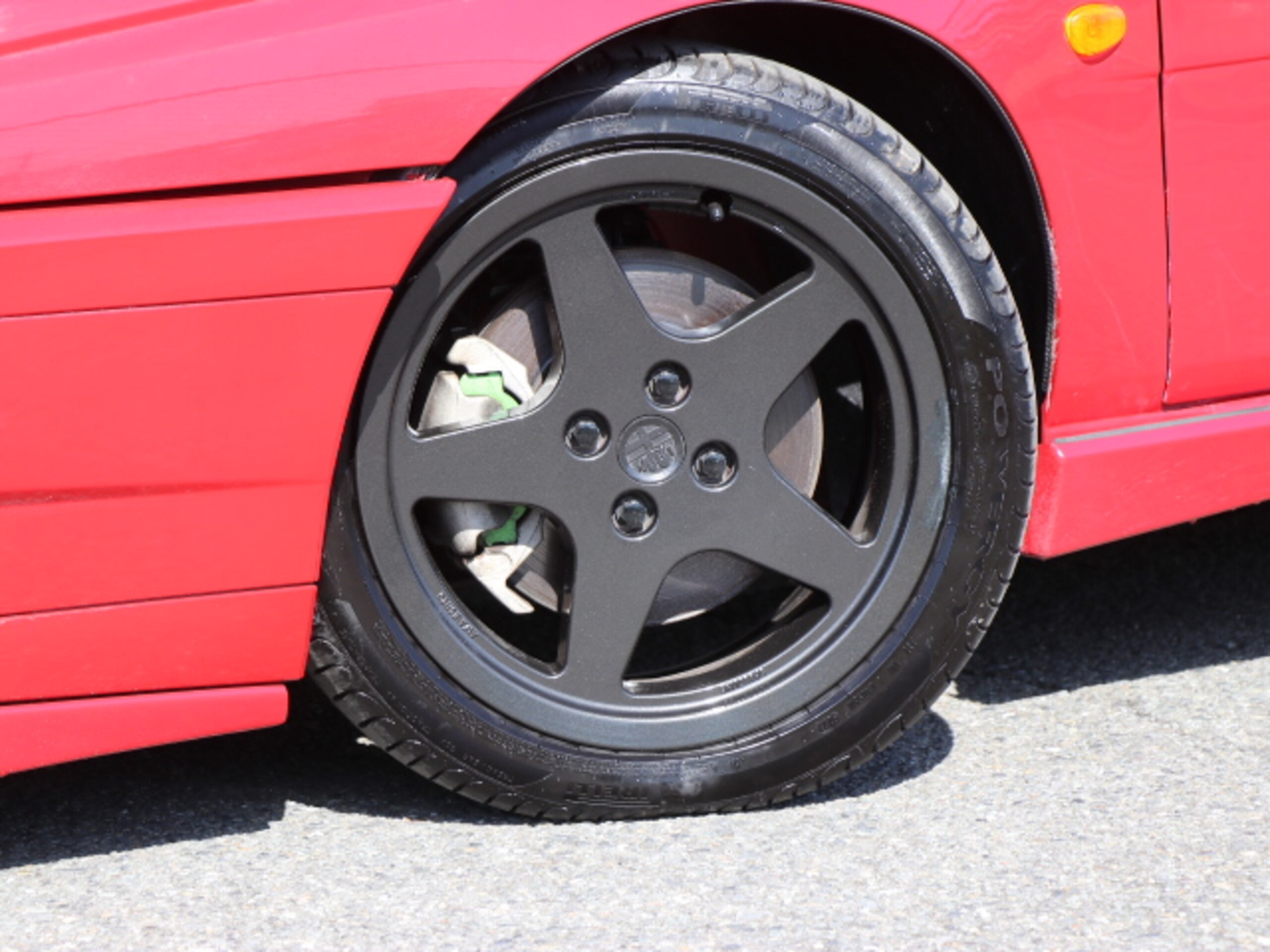 1996 Alfa Romeo 155 — Photo 11 / 14