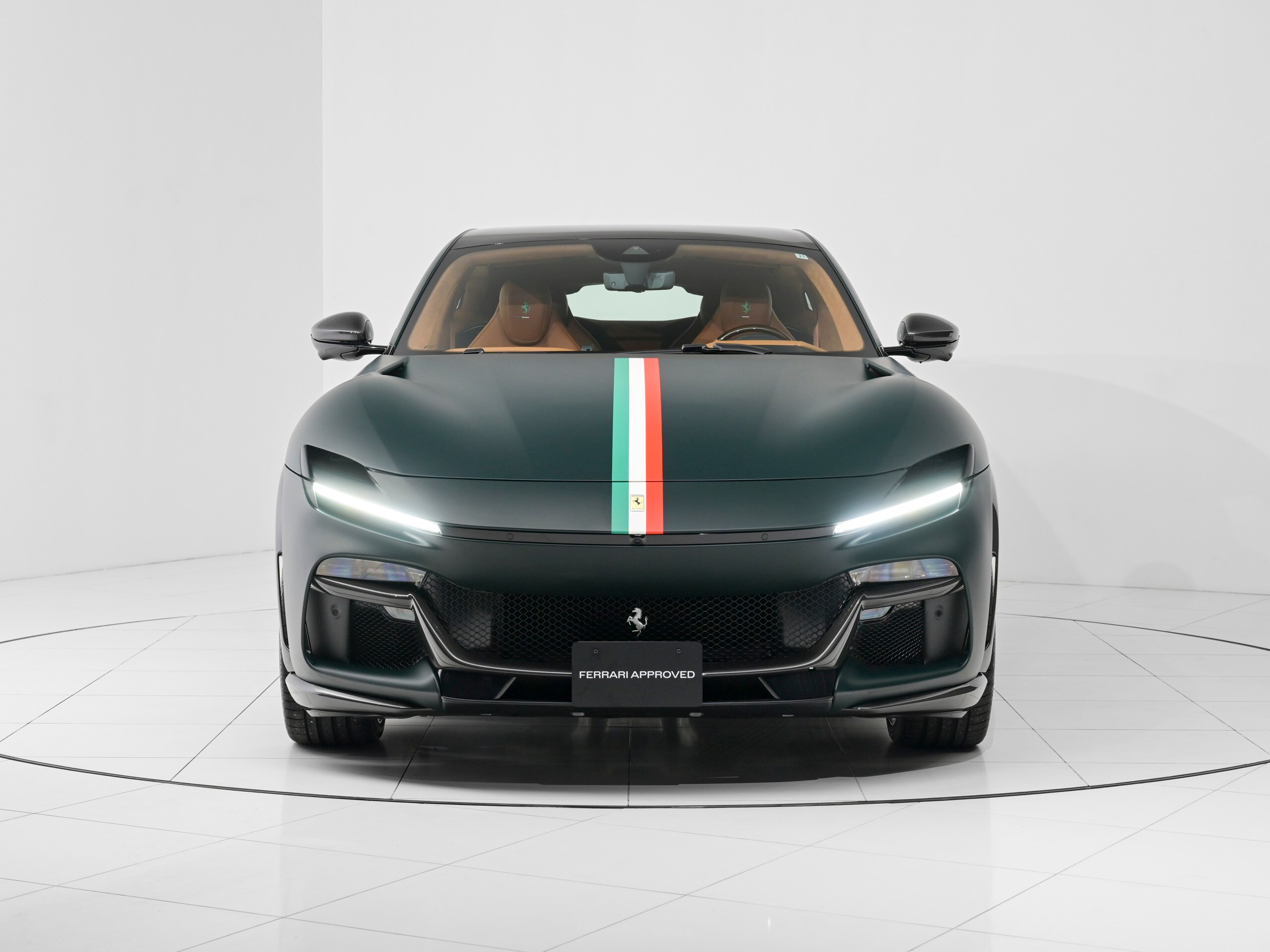 2025 Ferrari Purosangue for sale in Japan