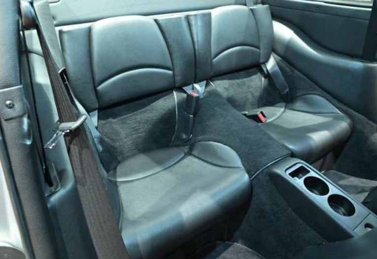 1994 Porsche 911 Carrera — Photo 16 / 18
