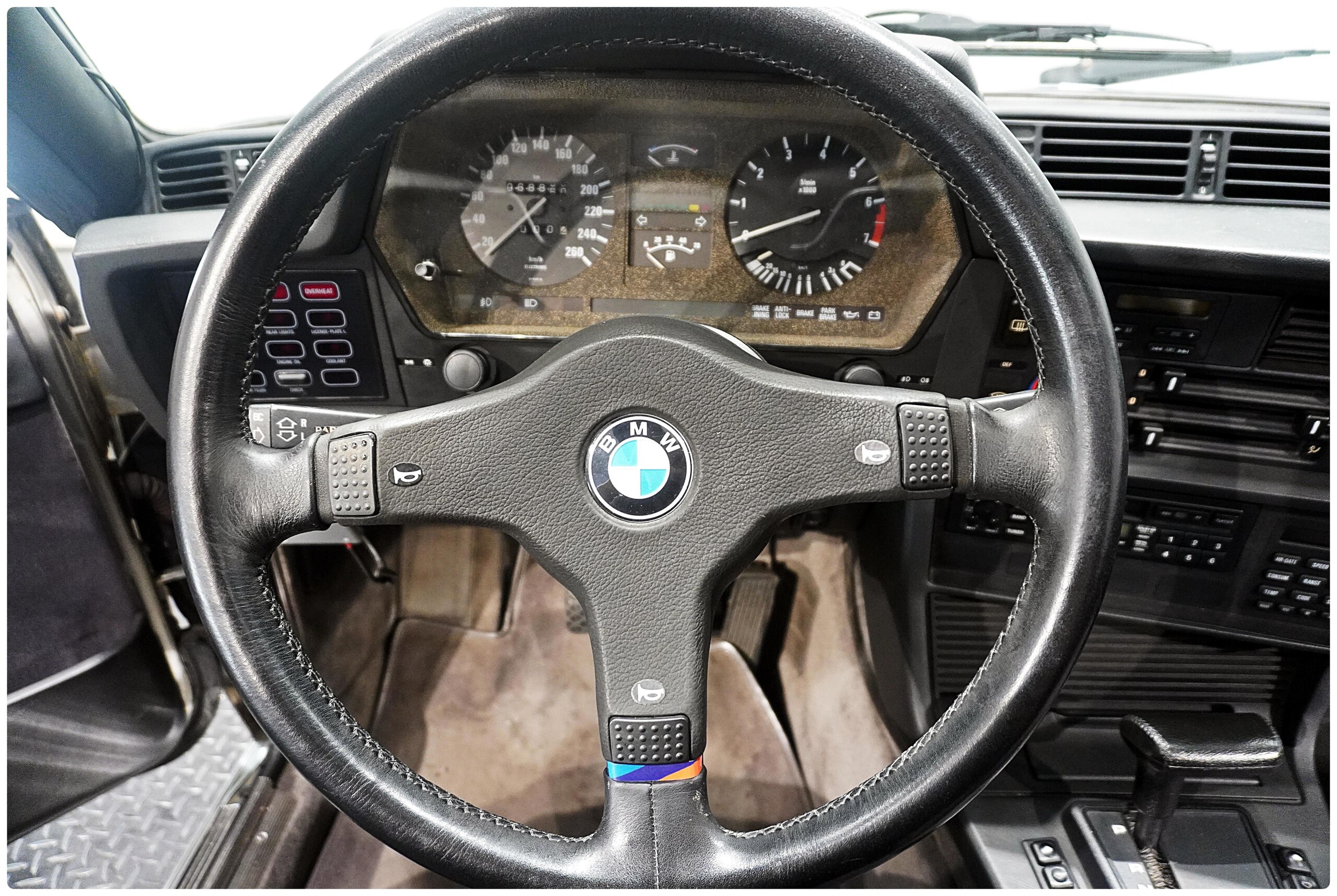 1977 BMW 635CSi — Photo 11 / 22