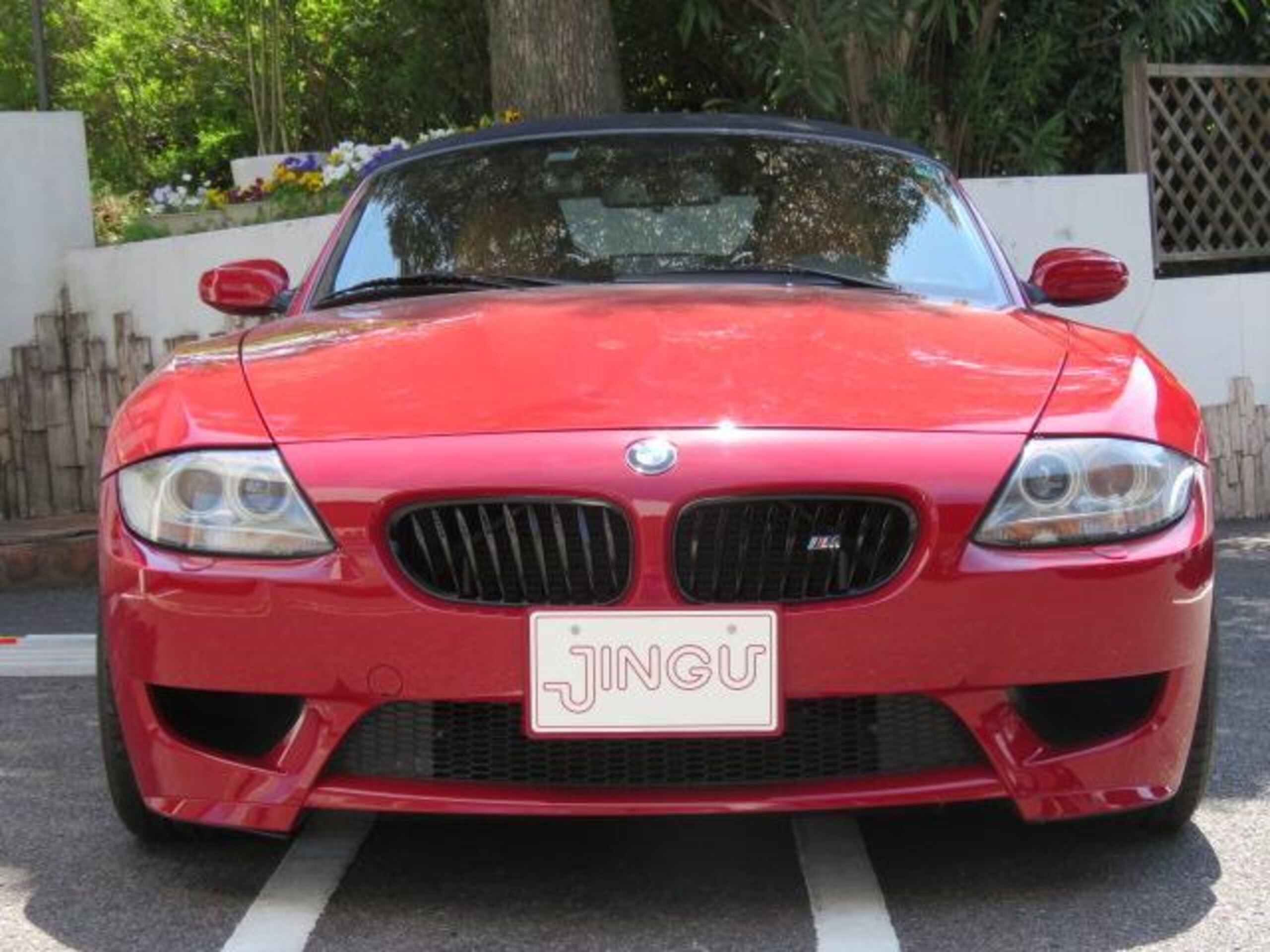 2006 BMW Z4 M Roadster for sale in Japan