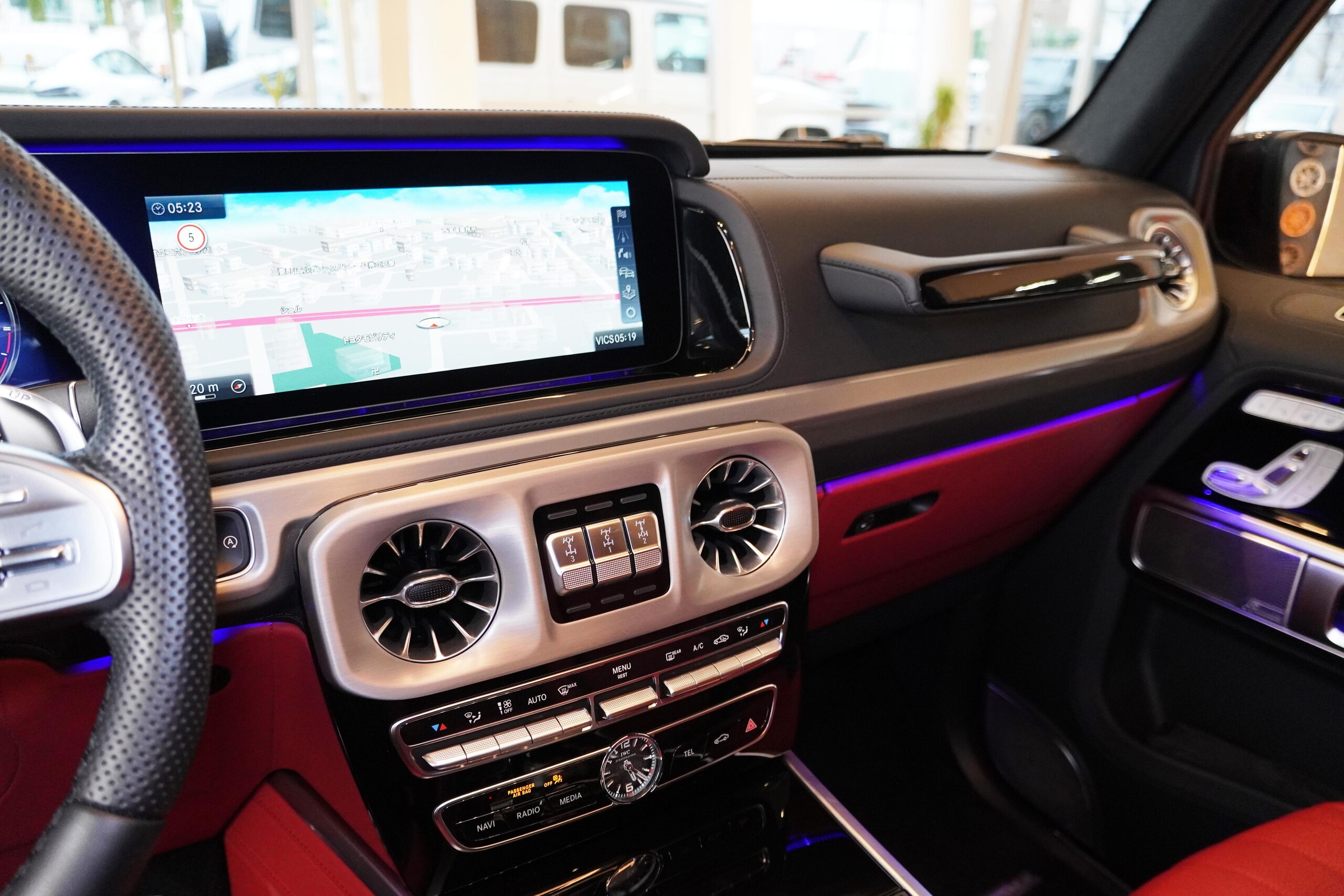 2019 Mercedes Benz G63 AMG — Photo 27 / 41