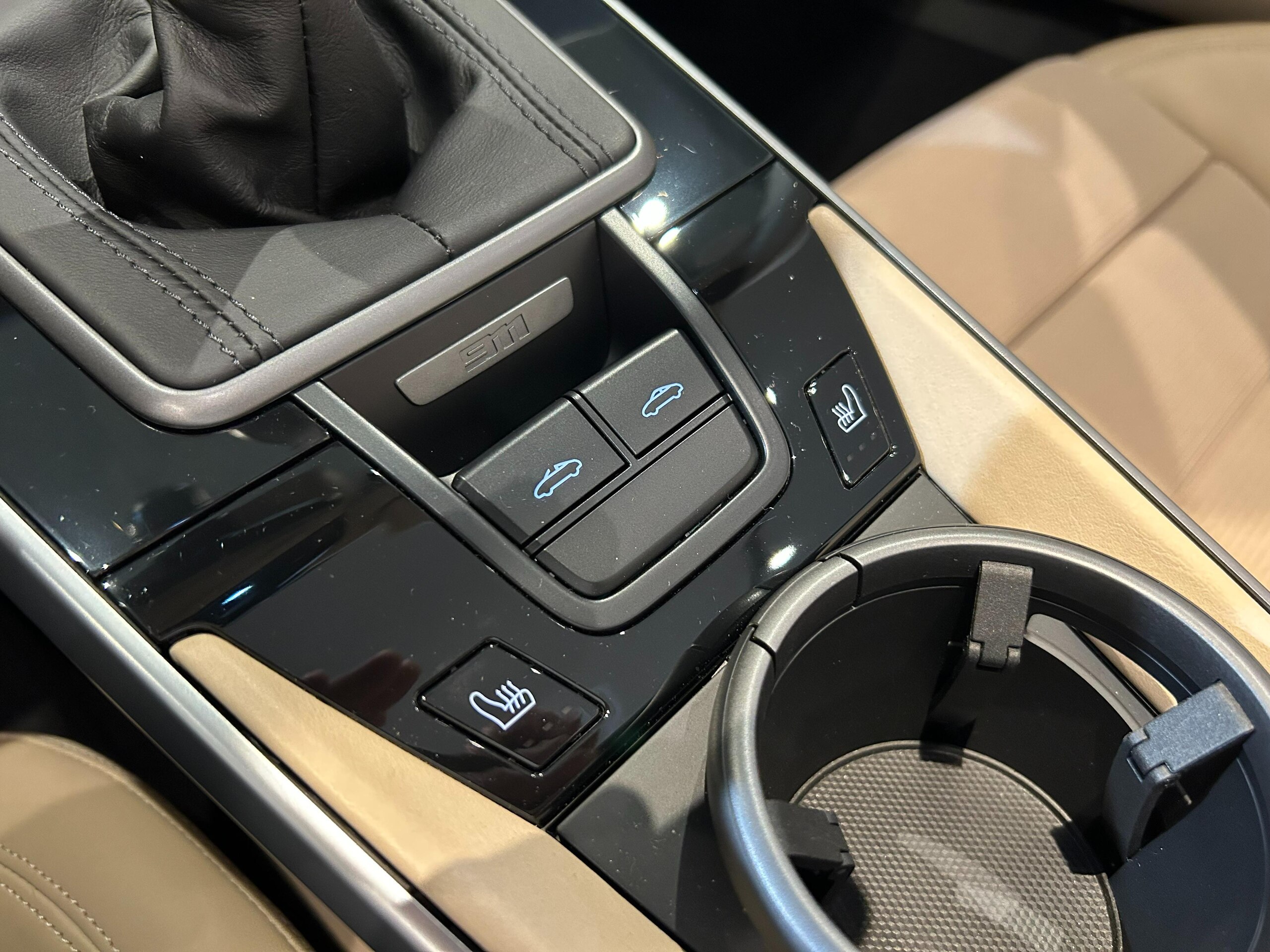 2020 Porsche 911 Targa 4S — Photo 77 / 78
