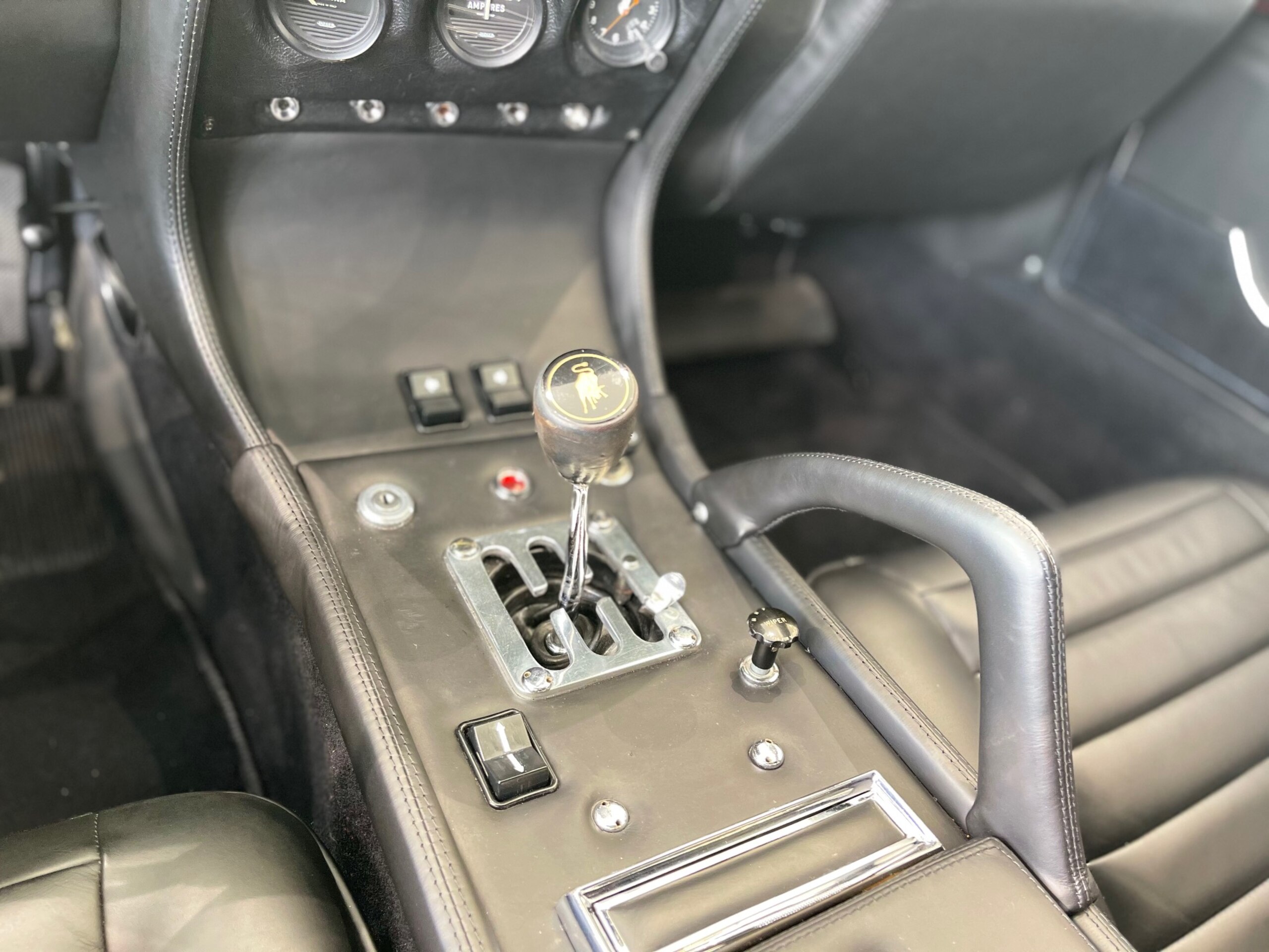 1971 Lamborghini Miura P400S — Photo 13 / 20