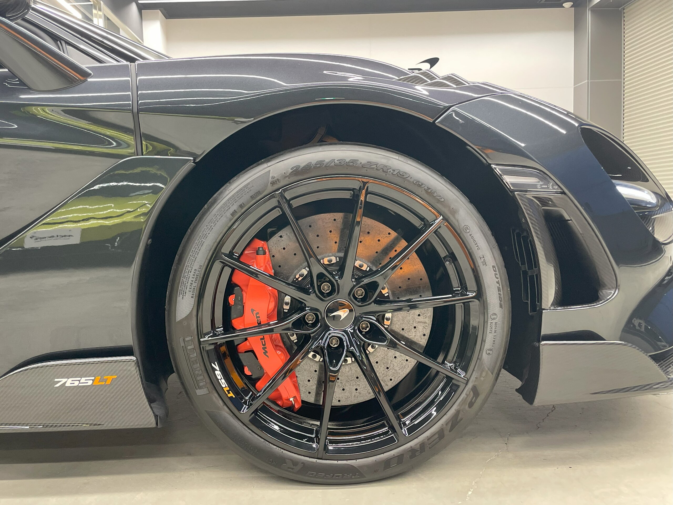 2022 McLaren 765LT Spider — Photo 20 / 20