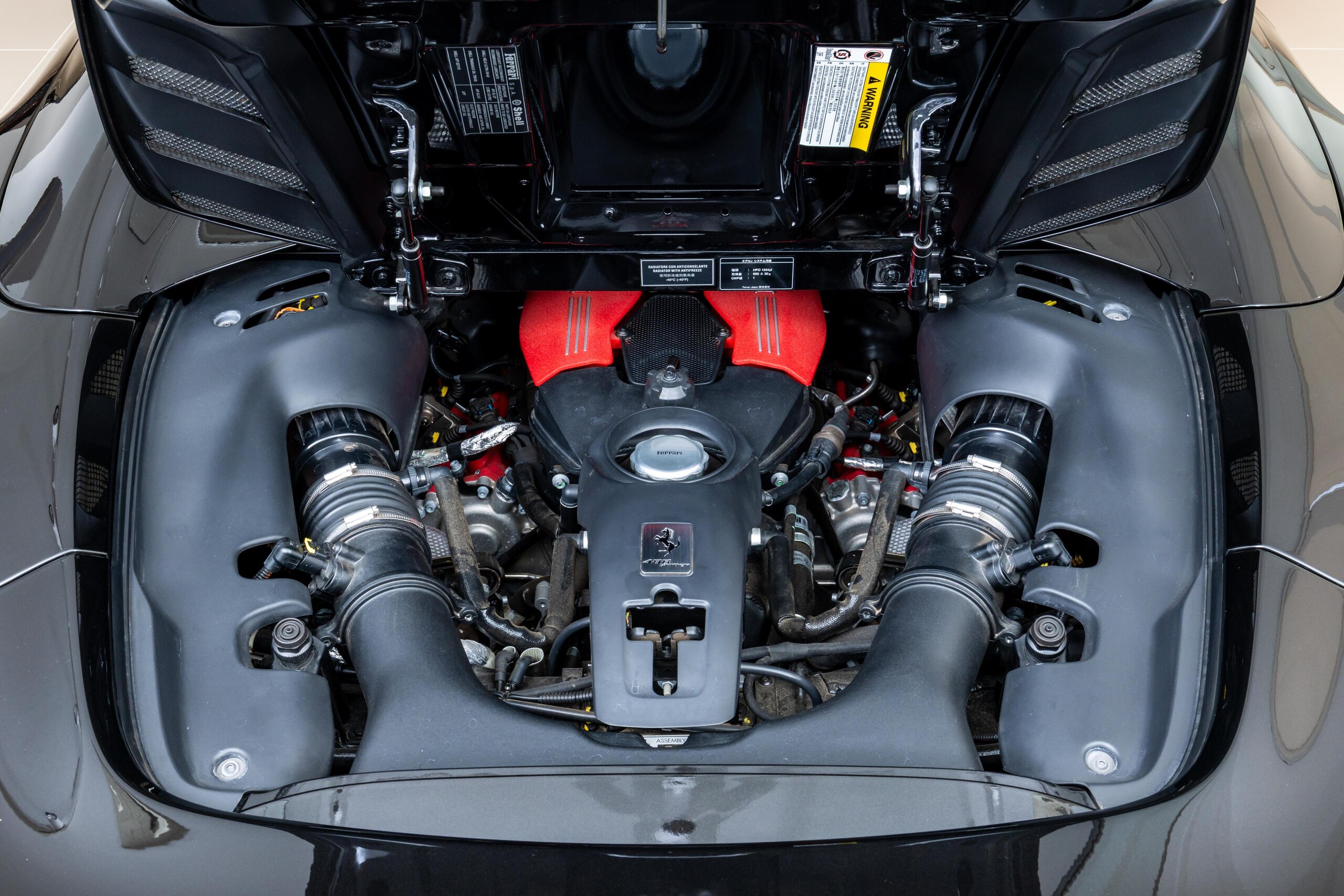 2016 Ferrari 488 Spider — Photo 35 / 35