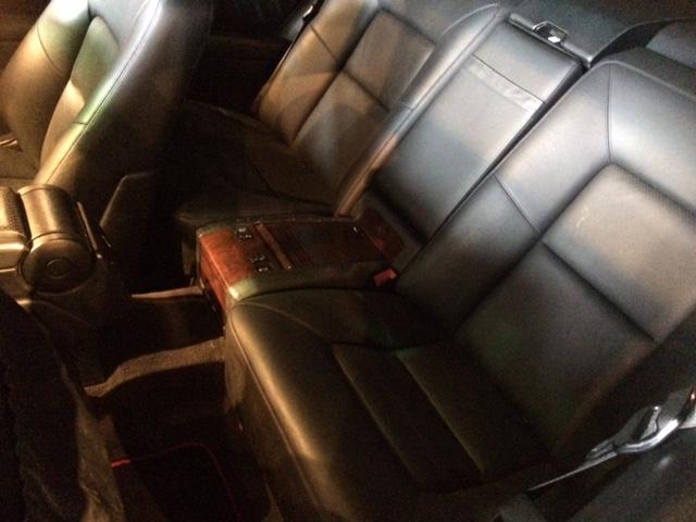 1994 Mercedes Benz S600 Coupe — Photo 12 / 17