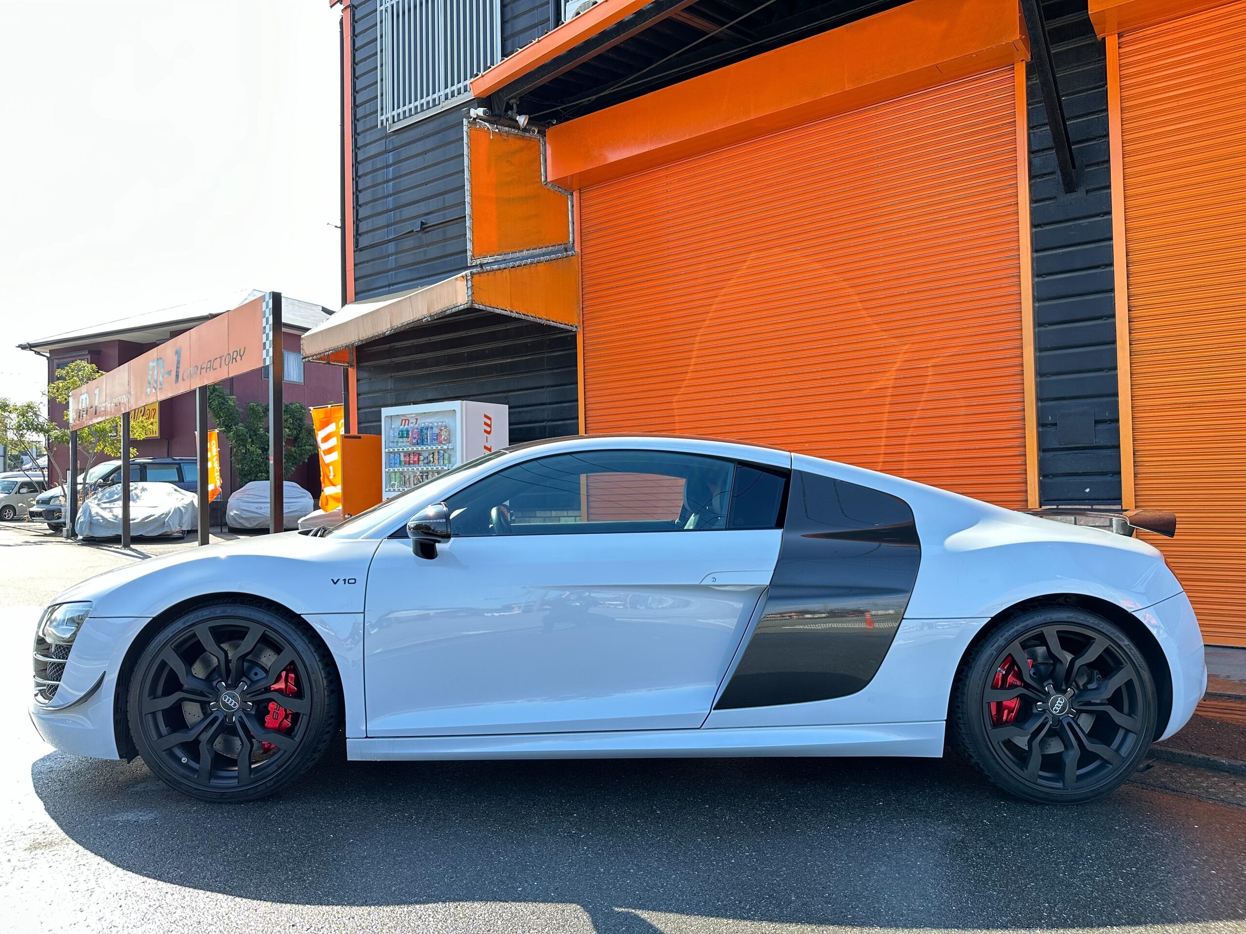 2012 Audi R8 5.2 FSI Quattro — Photo 7 / 32