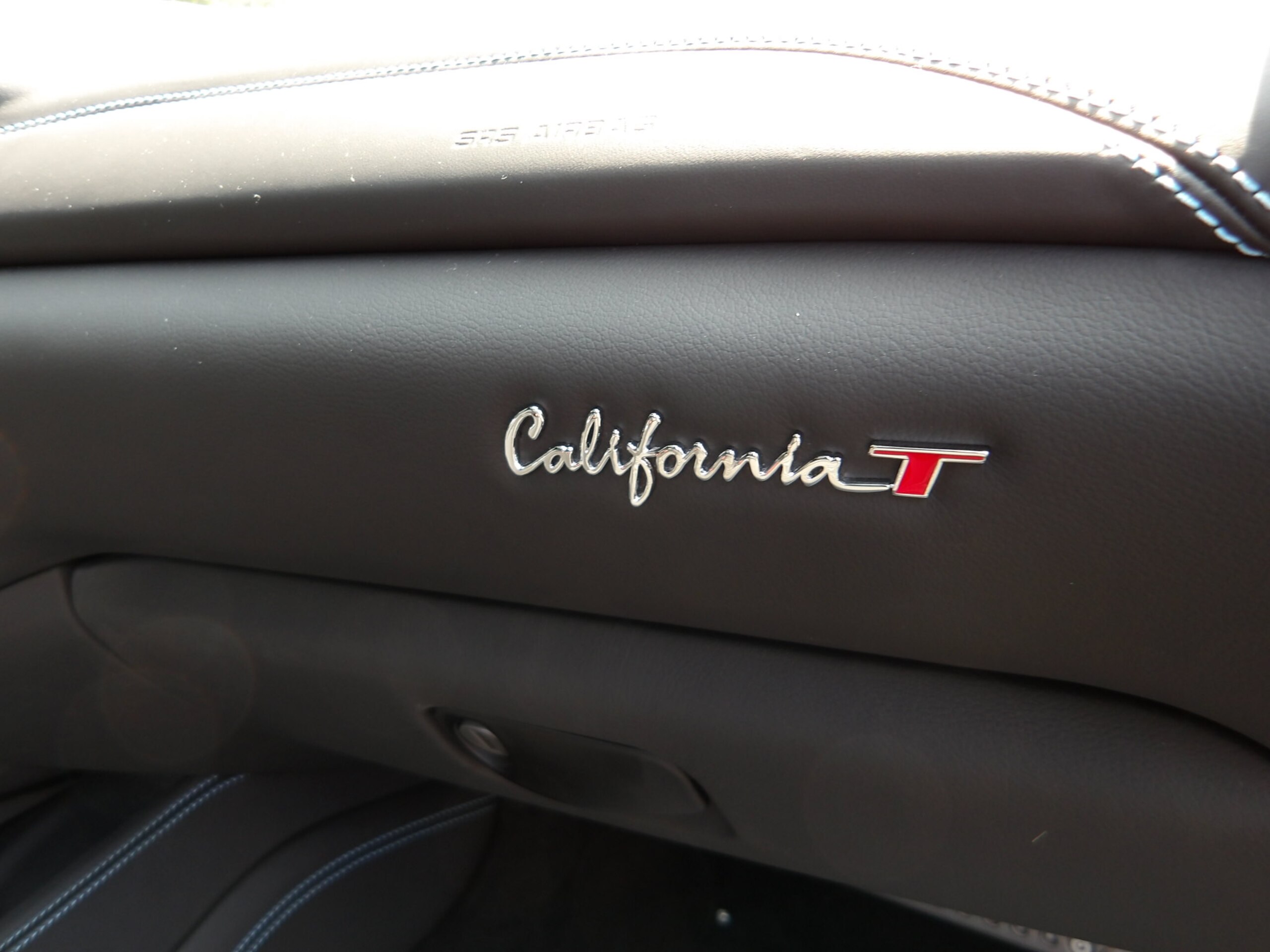 2017 Ferrari California T 70th Anniversary Tailor Made Collection — Photo 13 / 15