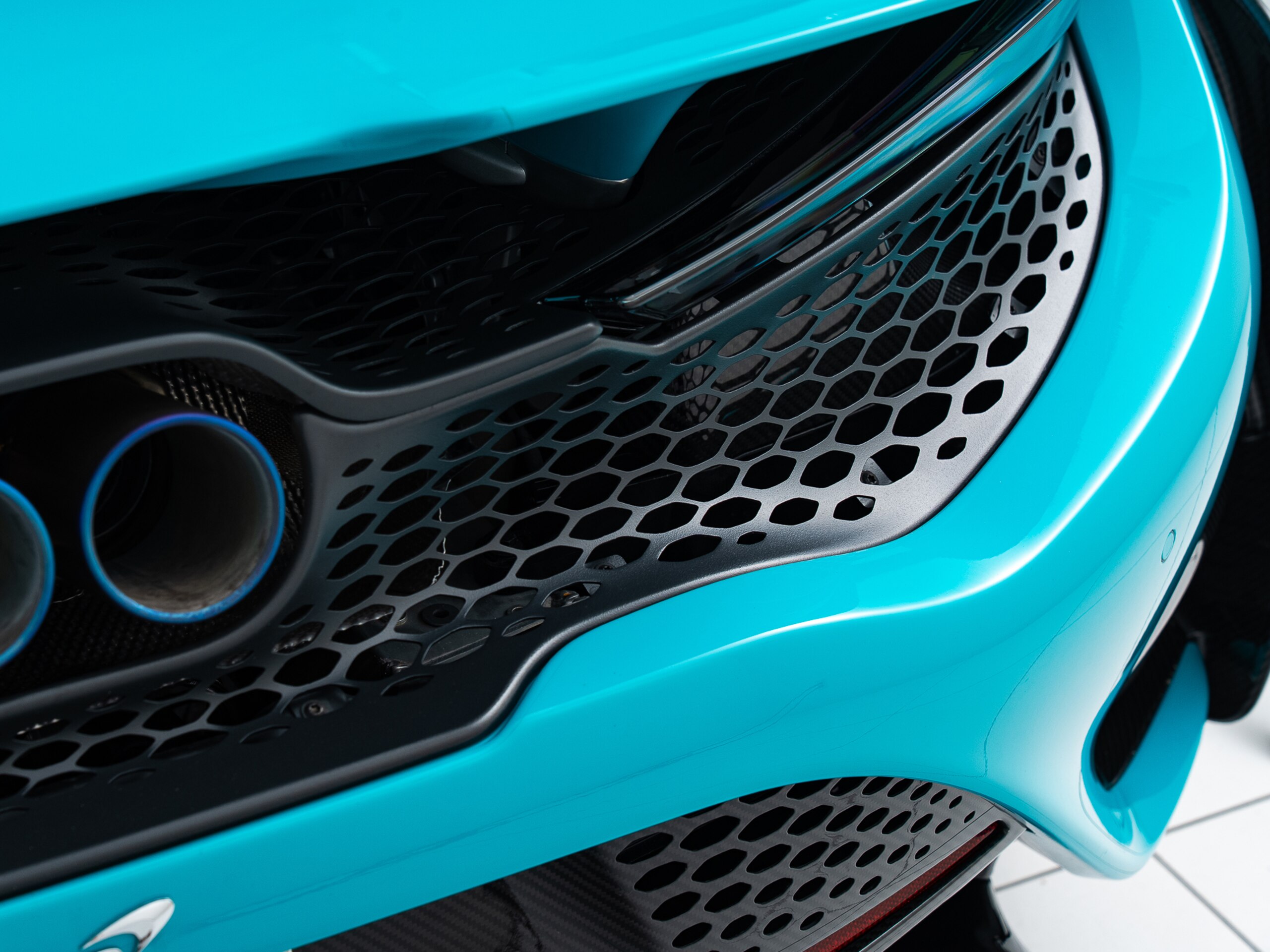 2022 McLaren 765LT Spider — Photo 23 / 59