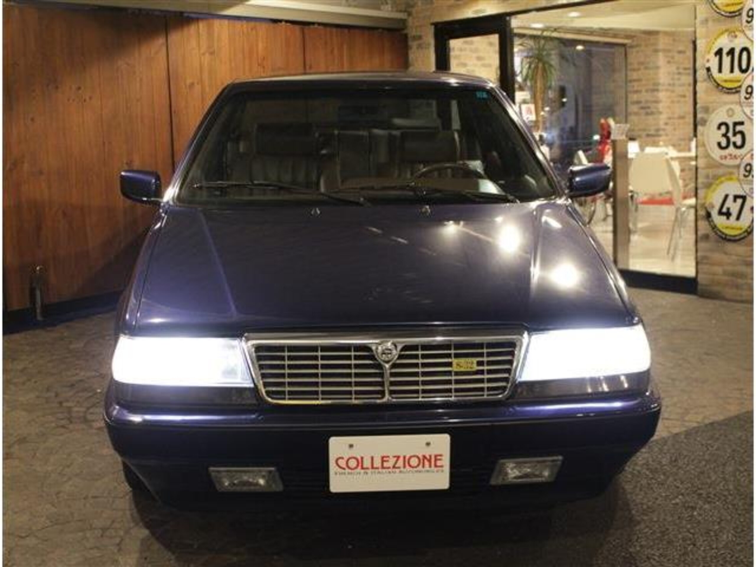 1993 Lancia Thema 8.32 for sale in Japan