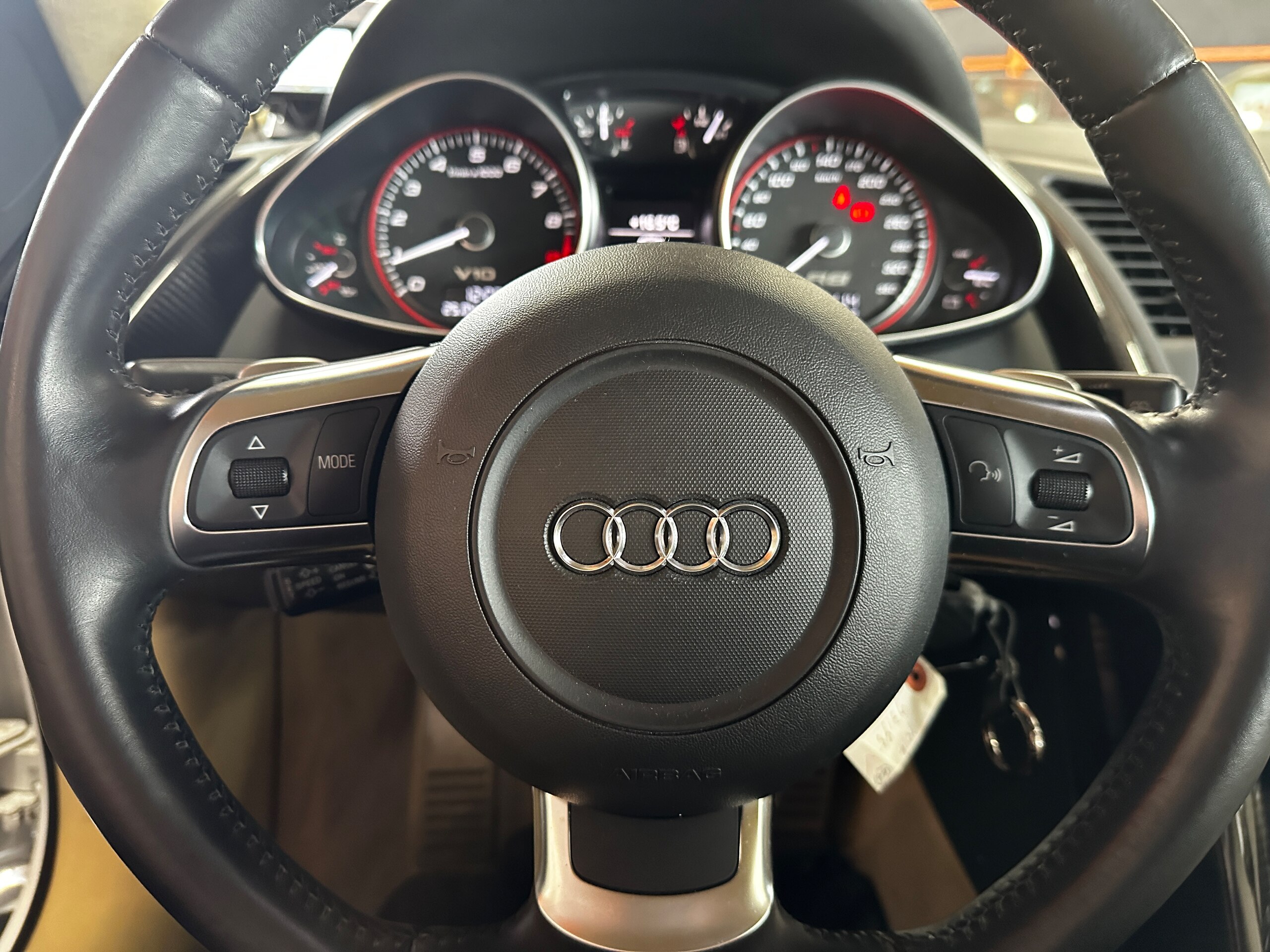 2012 Audi R8 5.2 FSI Quattro — Photo 9 / 20