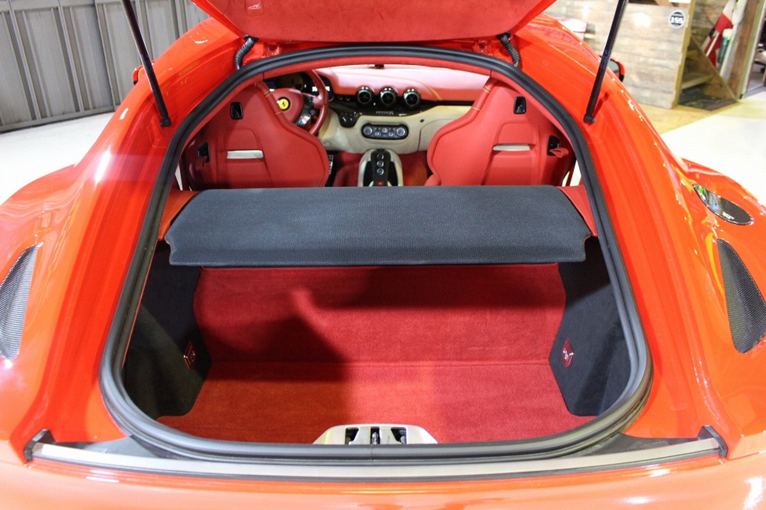 2014 Ferrari F12 Berlinetta — Photo 24 / 24